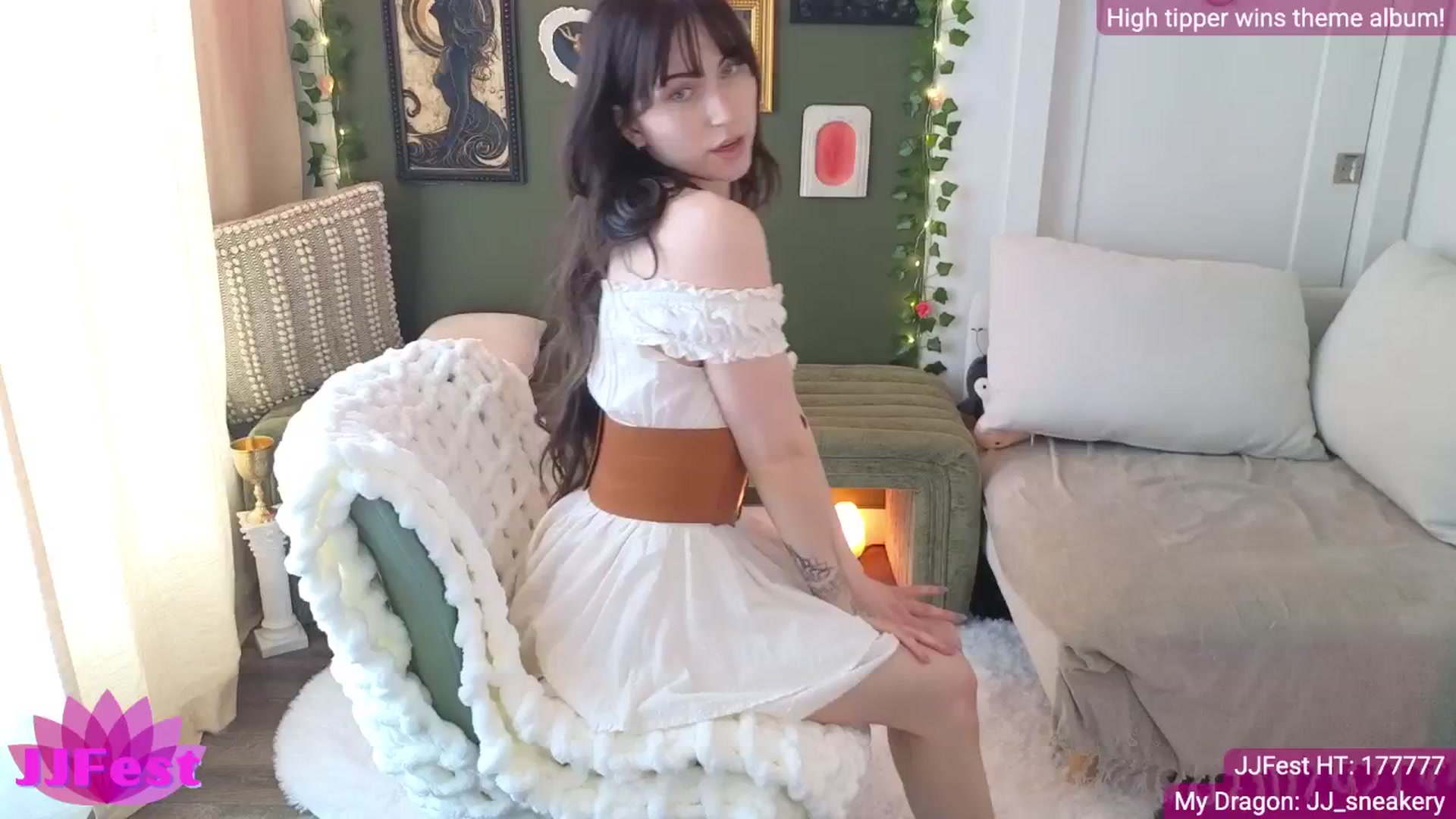 Gallery image thumbnail from JordynJaci's myfreecams stream on, 04/08/2025, 20:49 image 15 of 20