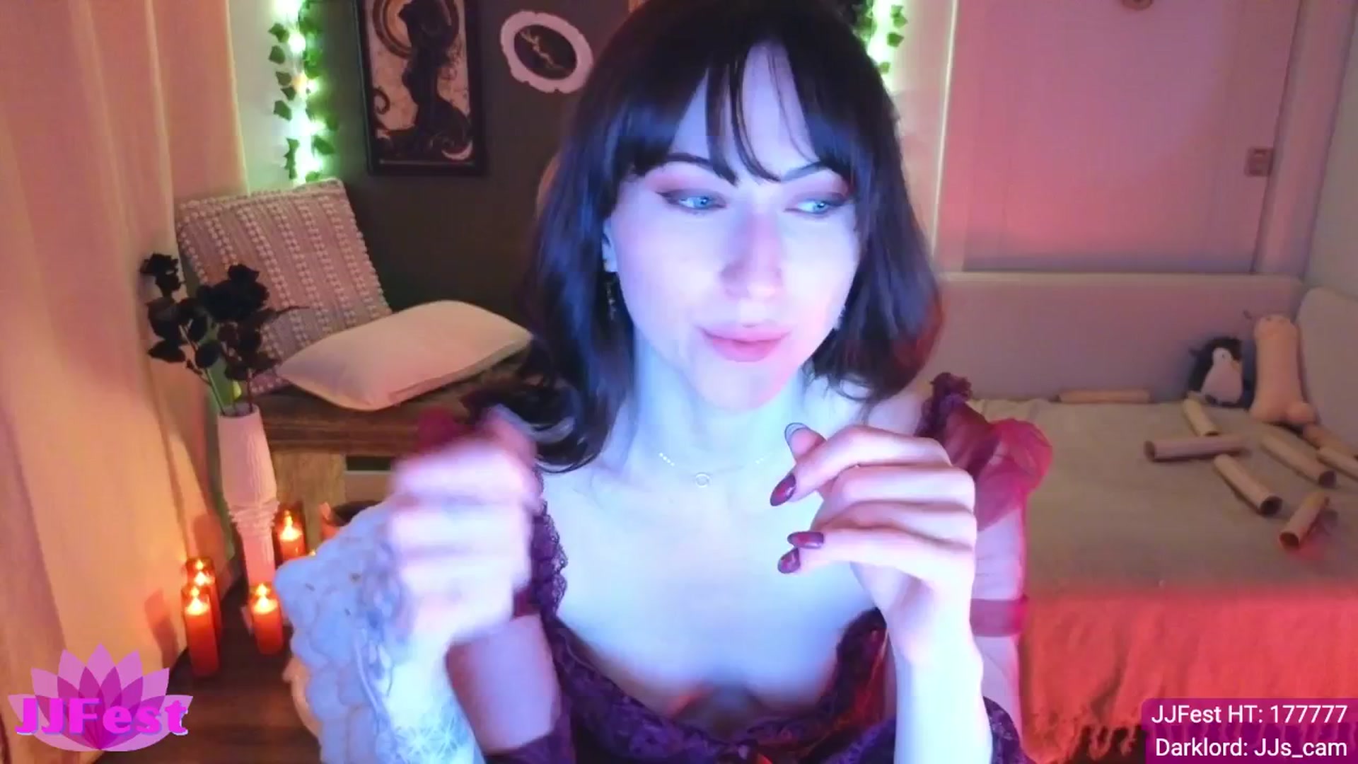 Gallery image thumbnail from JordynJaci's myfreecams stream on, 04/14/2025, 04:37 image 8 of 20