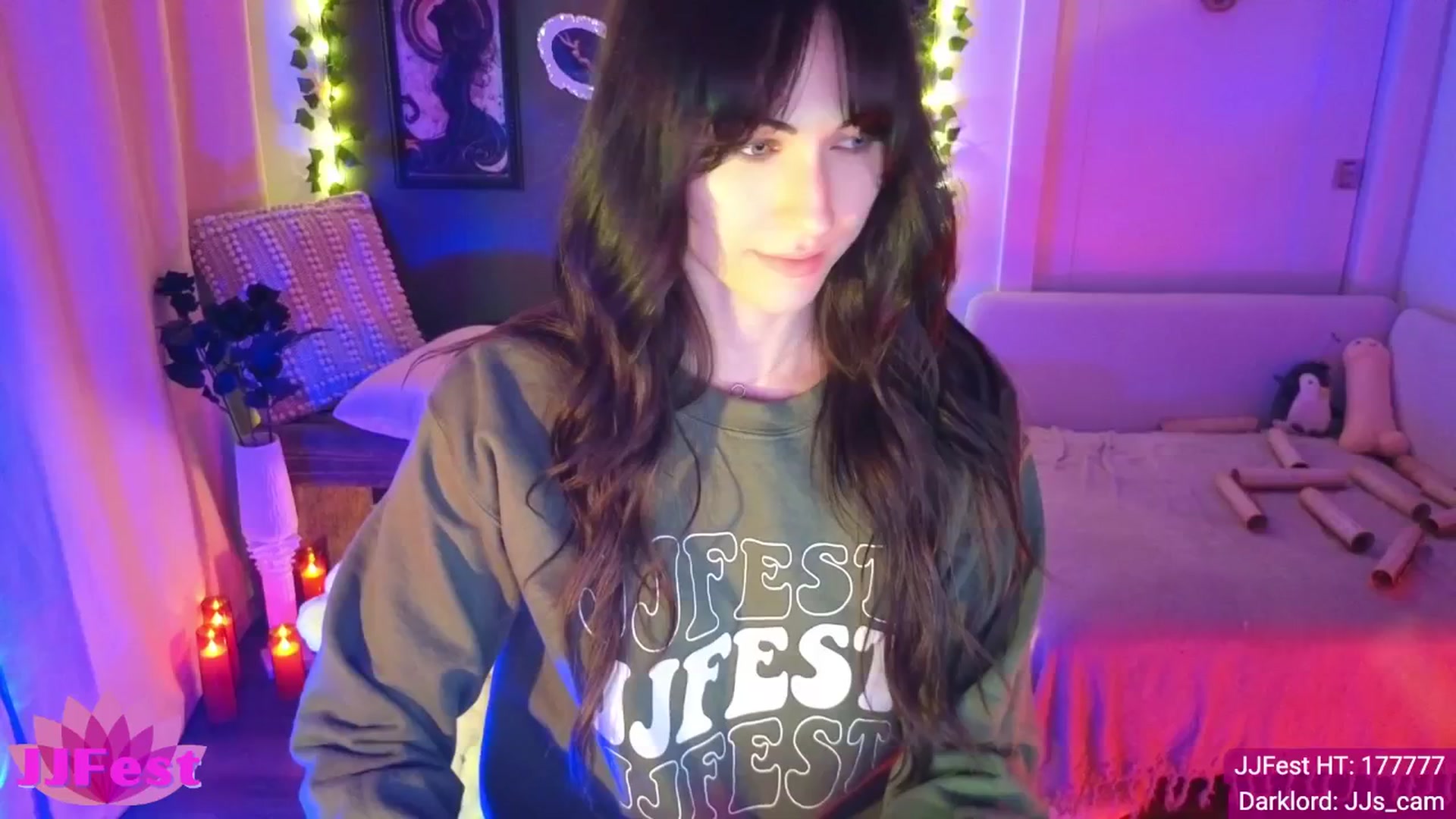 Gallery image thumbnail from JordynJaci's myfreecams stream on, 04/14/2025, 04:37 image 18 of 20