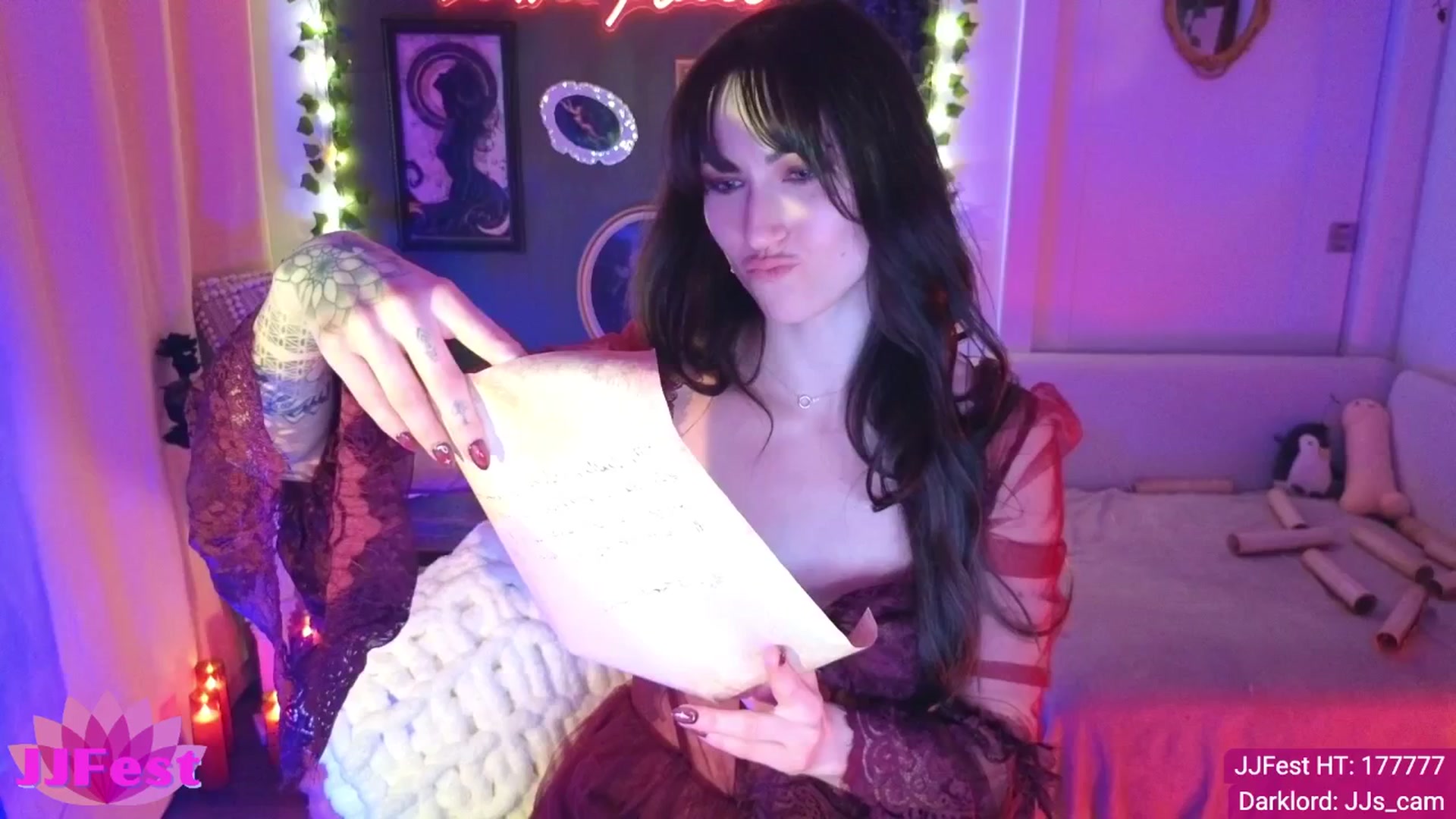 Gallery image thumbnail from JordynJaci's myfreecams stream on, 04/14/2025, 04:37 image 15 of 20