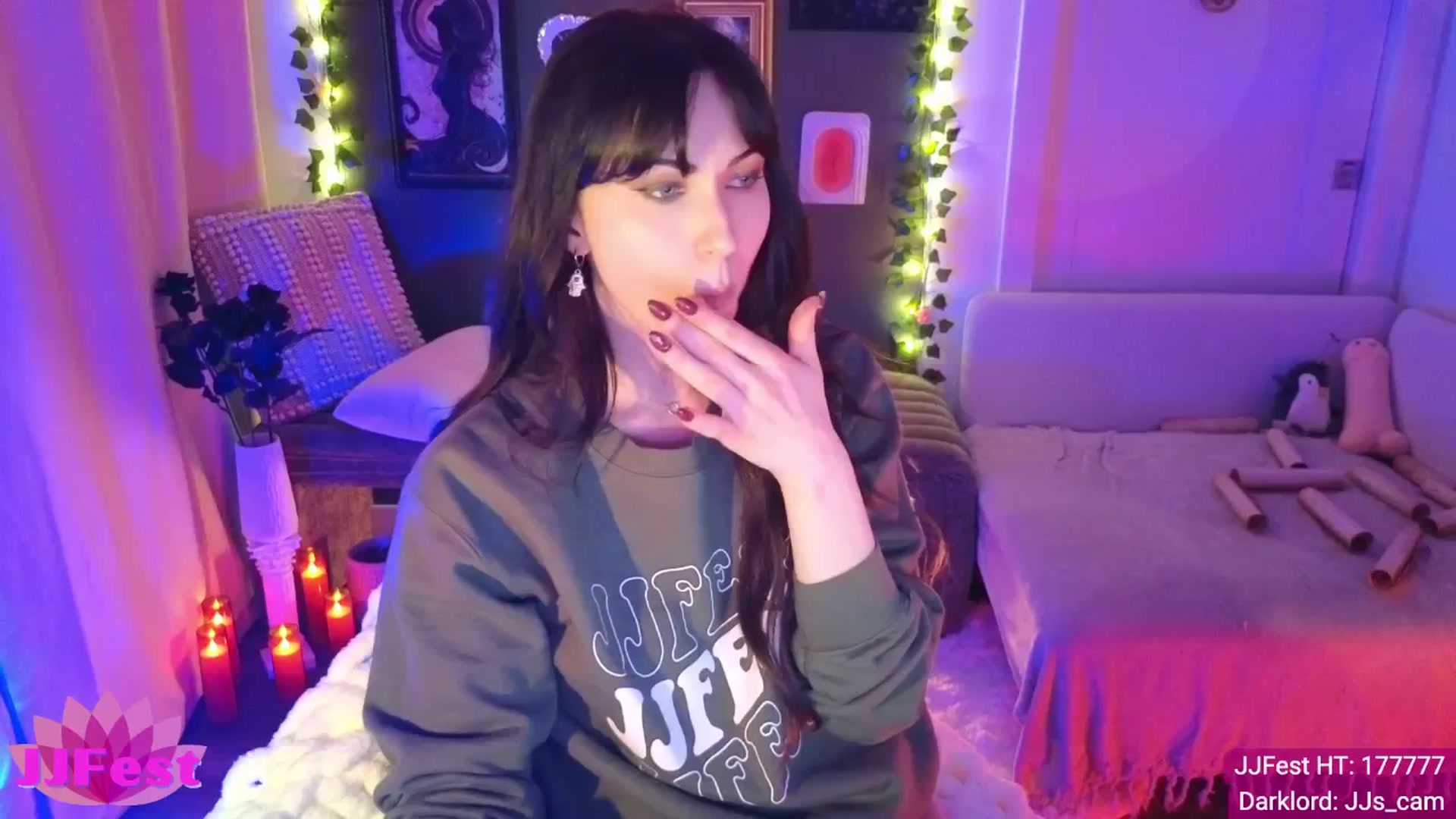 Gallery image thumbnail from JordynJaci's myfreecams stream on, 04/14/2025, 04:37 image 19 of 20