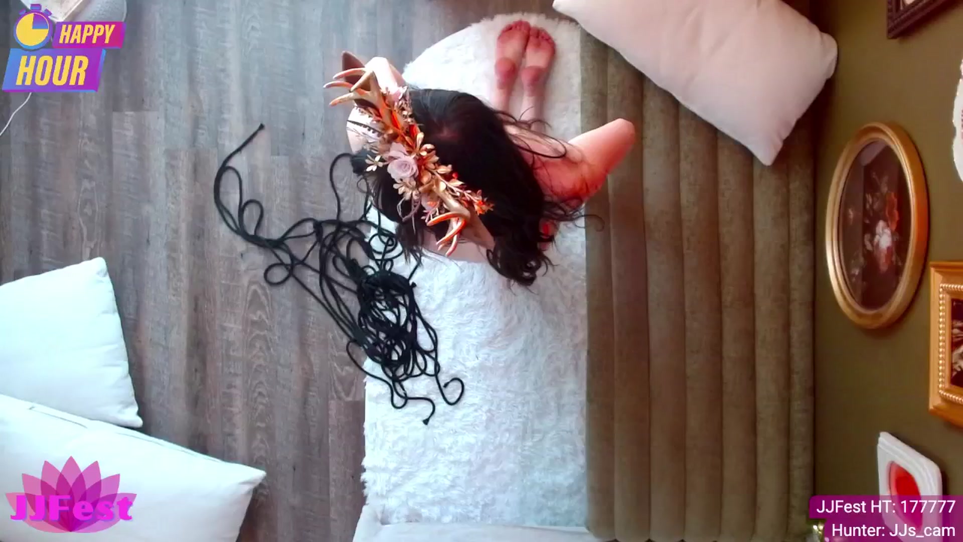 Gallery image thumbnail from JordynJaci's myfreecams stream on, 04/17/2025, 19:58 image 15 of 20