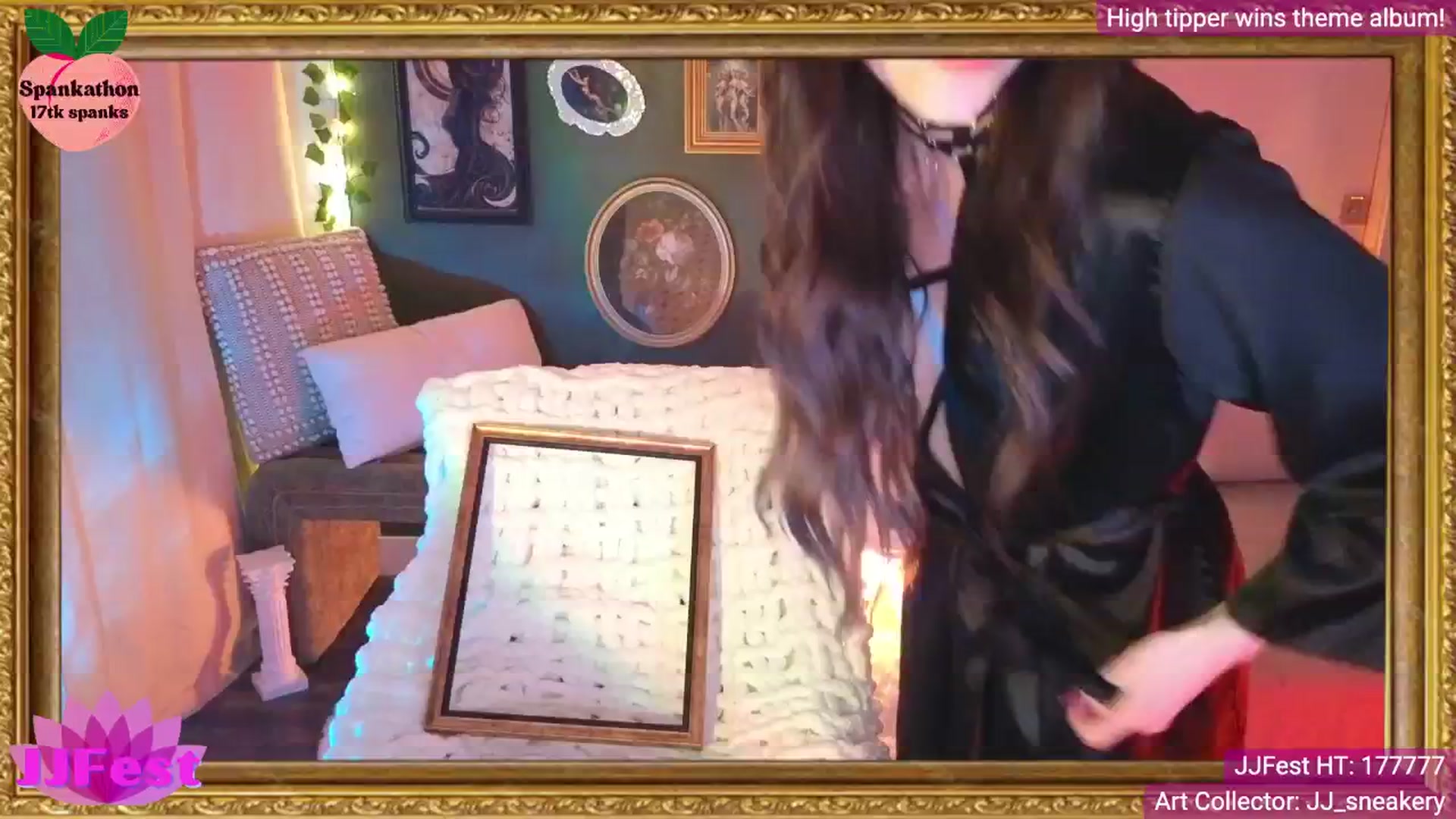 Gallery image thumbnail from JordynJaci's myfreecams stream on, 04/19/2025, 05:10 image 2 of 20