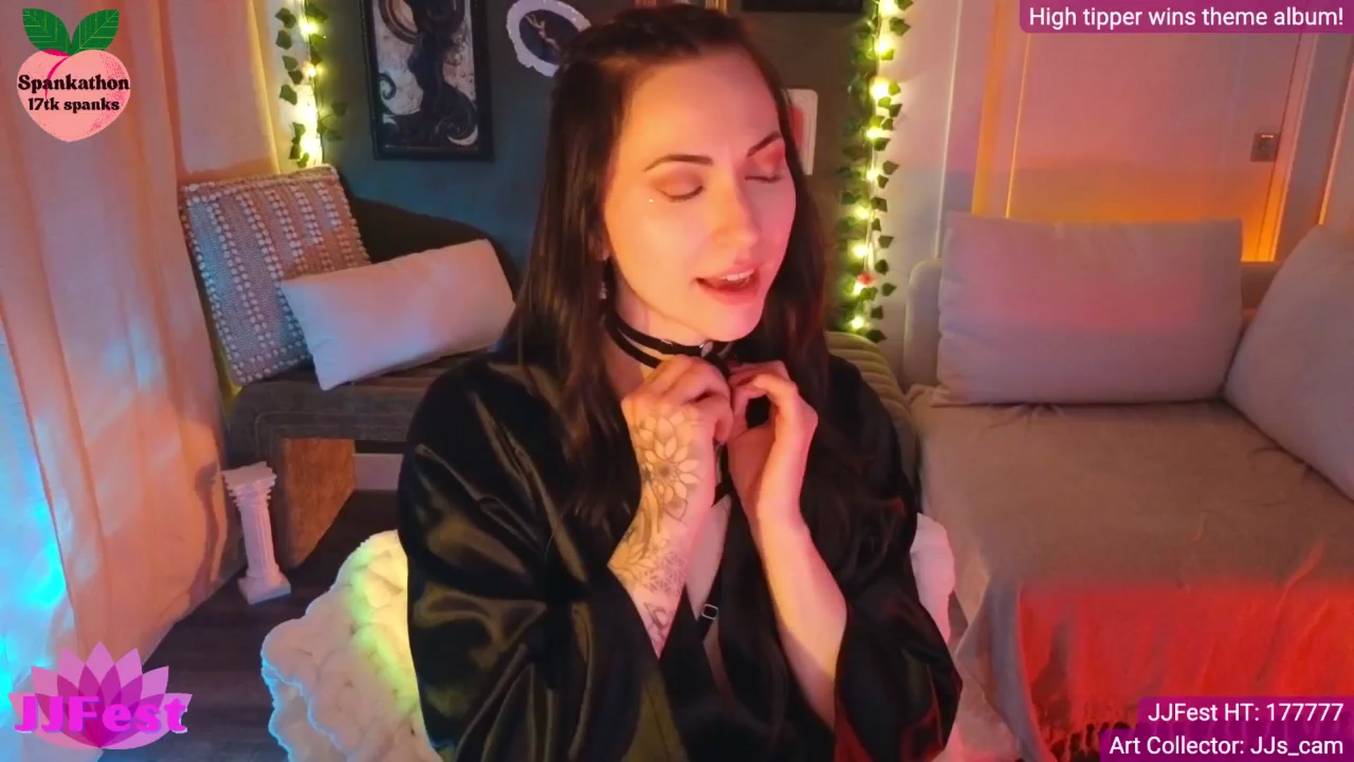 Gallery image thumbnail from JordynJaci's myfreecams stream on, 04/19/2025, 05:10 image 10 of 20