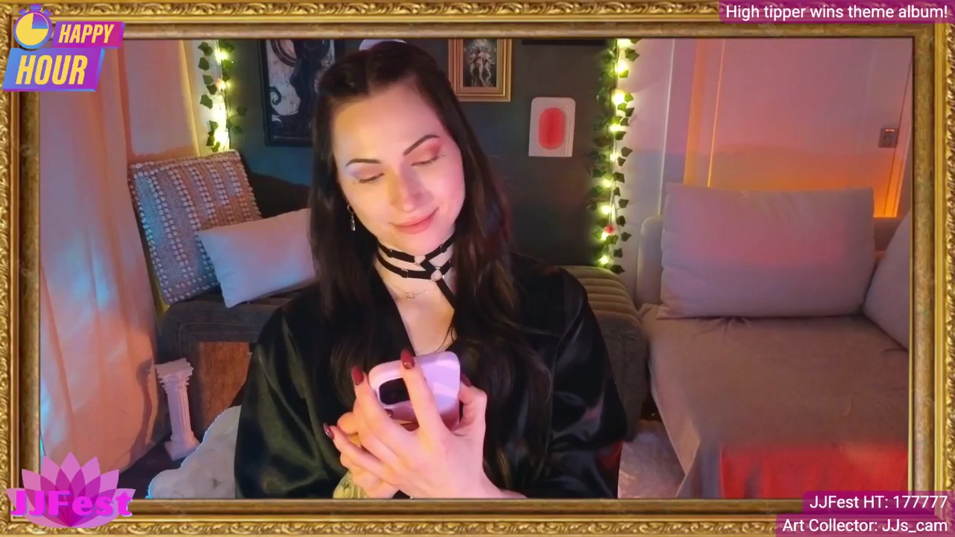 Gallery image thumbnail from JordynJaci's myfreecams stream on, 04/19/2025, 05:10 image 12 of 20