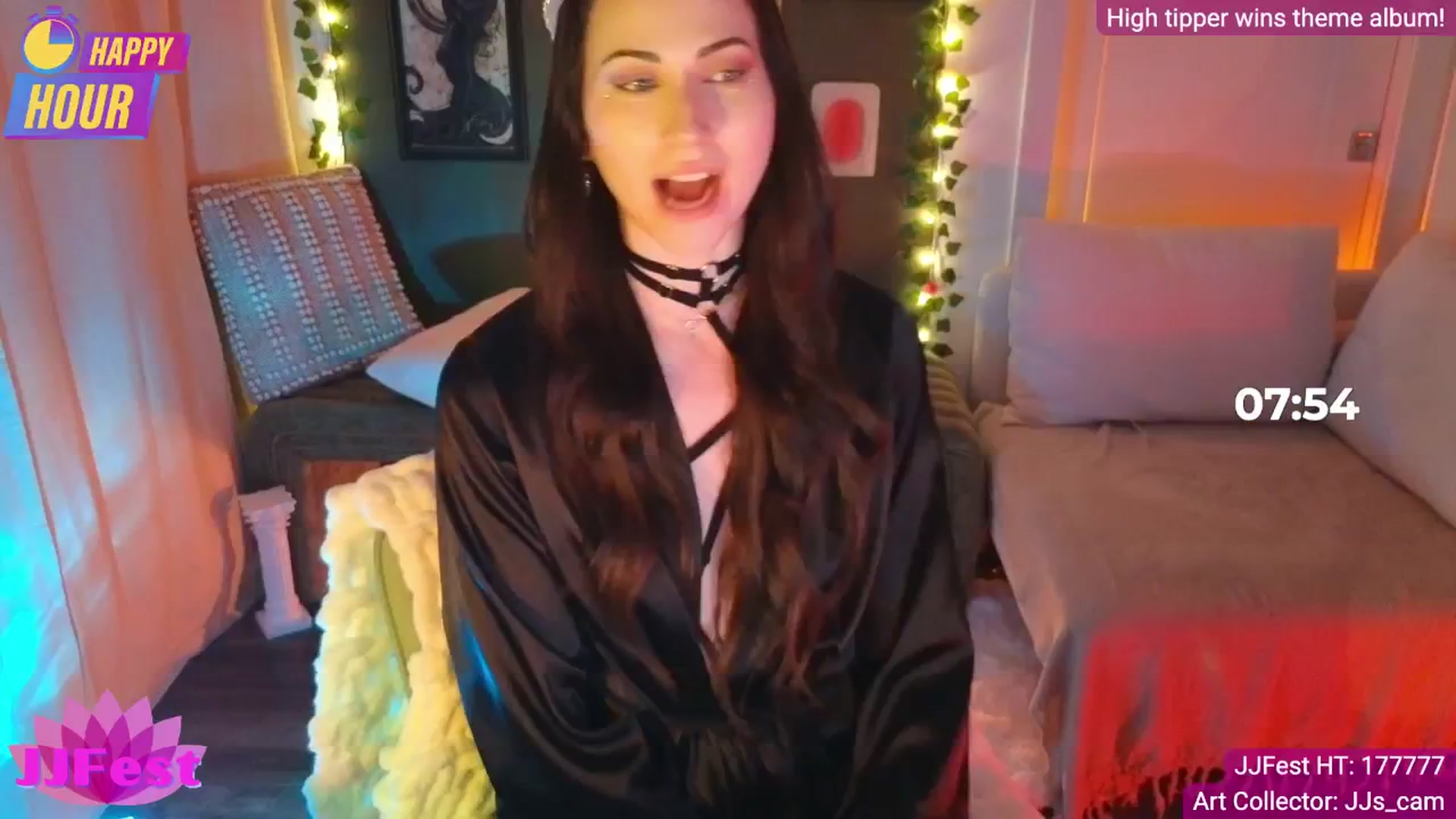 Gallery image thumbnail from JordynJaci's myfreecams stream on, 04/19/2025, 05:10 image 18 of 20