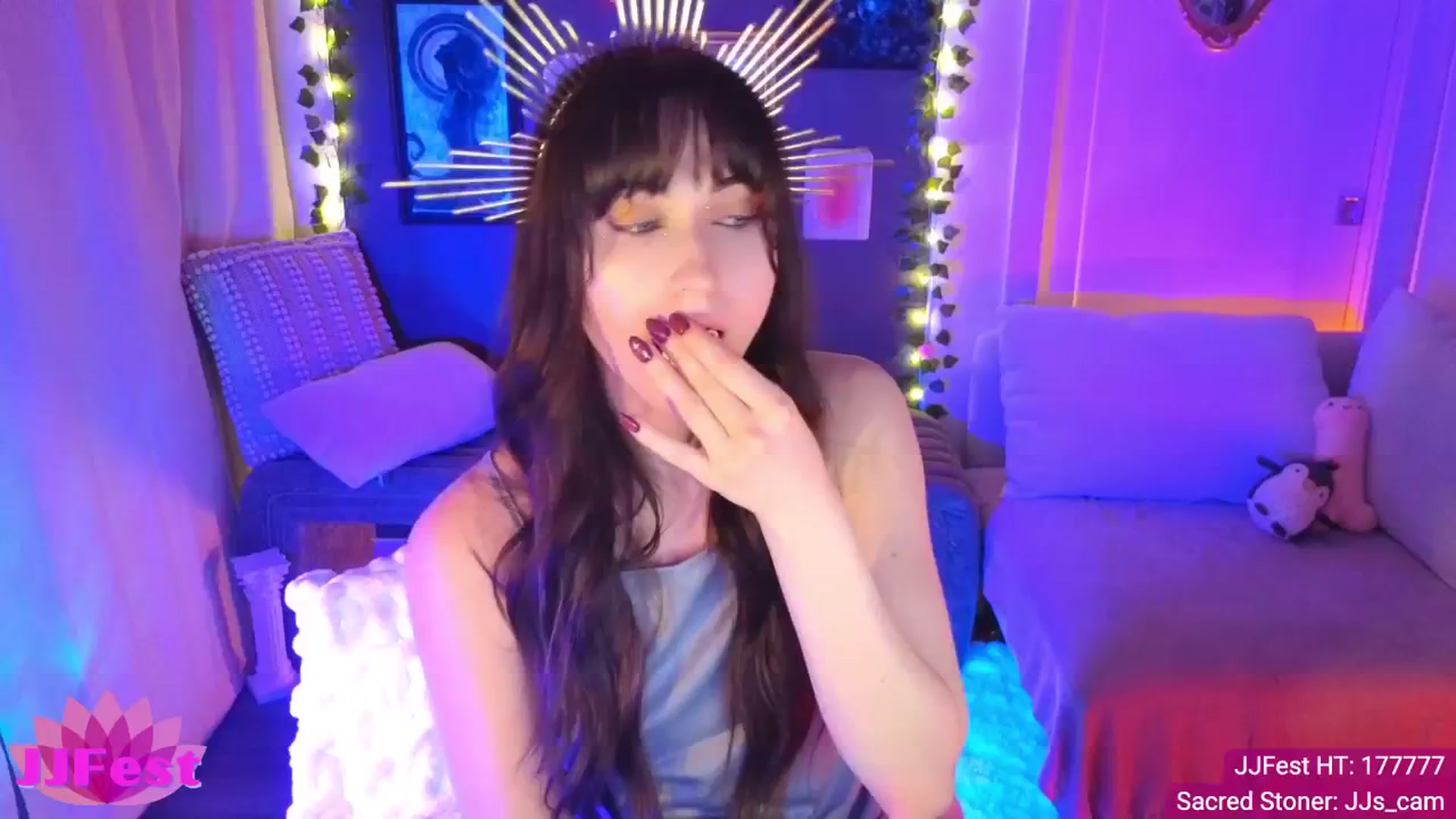 Gallery image thumbnail from JordynJaci's myfreecams stream on, 04/21/2025, 04:33 image 19 of 20