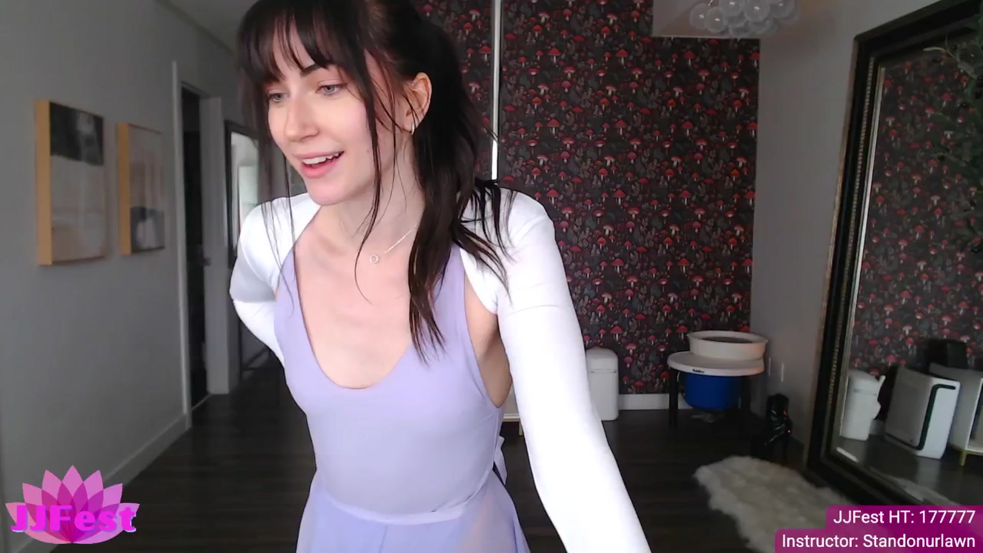 Gallery image thumbnail from JordynJaci's myfreecams stream on, 04/22/2025, 19:25 image 12 of 20