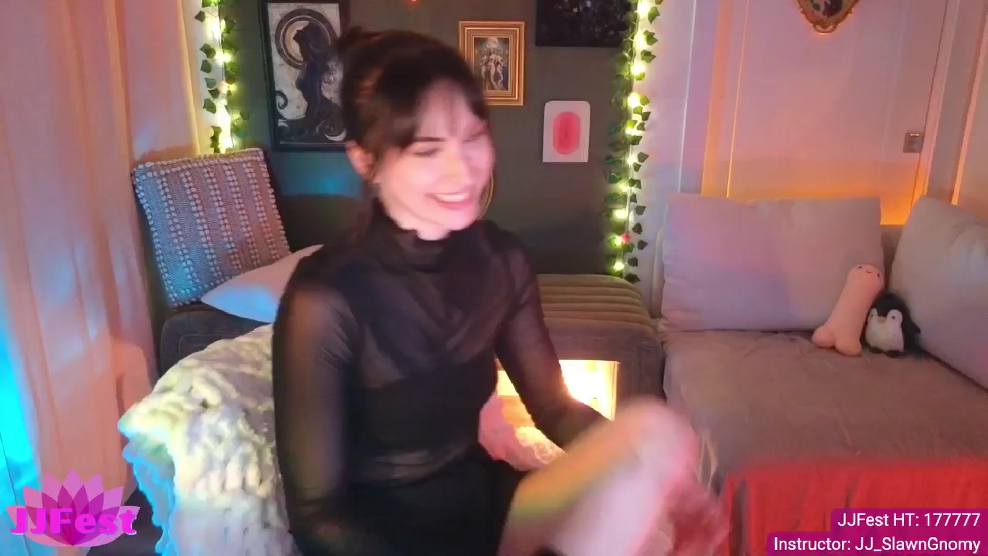 Gallery image thumbnail from JordynJaci's myfreecams stream on, 04/23/2025, 02:46 image 13 of 20
