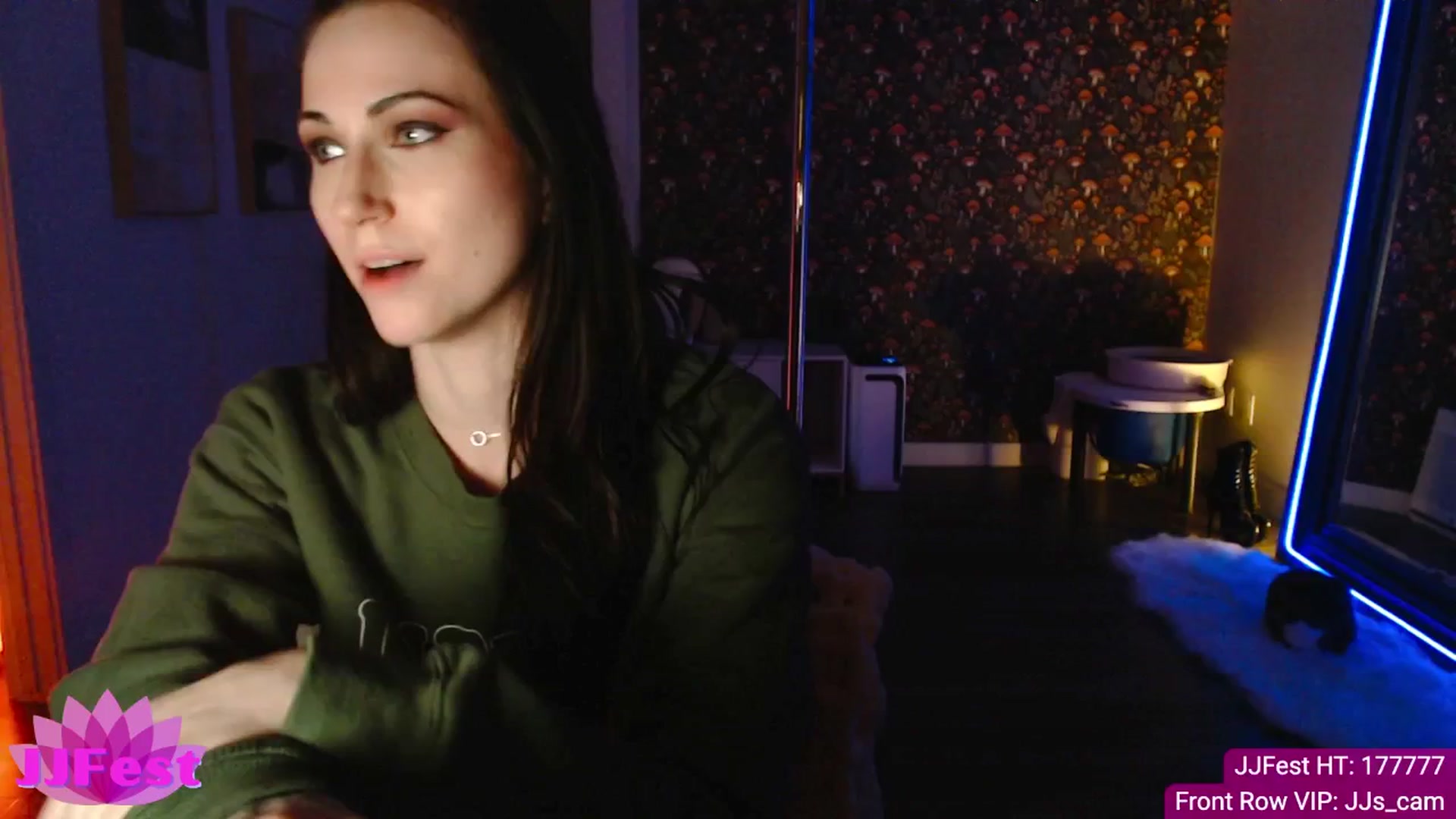 Gallery image thumbnail from JordynJaci's myfreecams stream on, 04/27/2025, 04:33 image 20 of 20