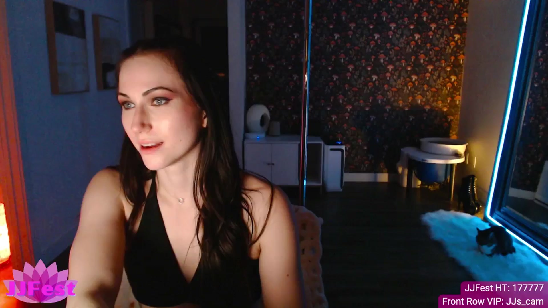 Gallery image thumbnail from JordynJaci's myfreecams stream on, 04/27/2025, 04:33 image 19 of 20