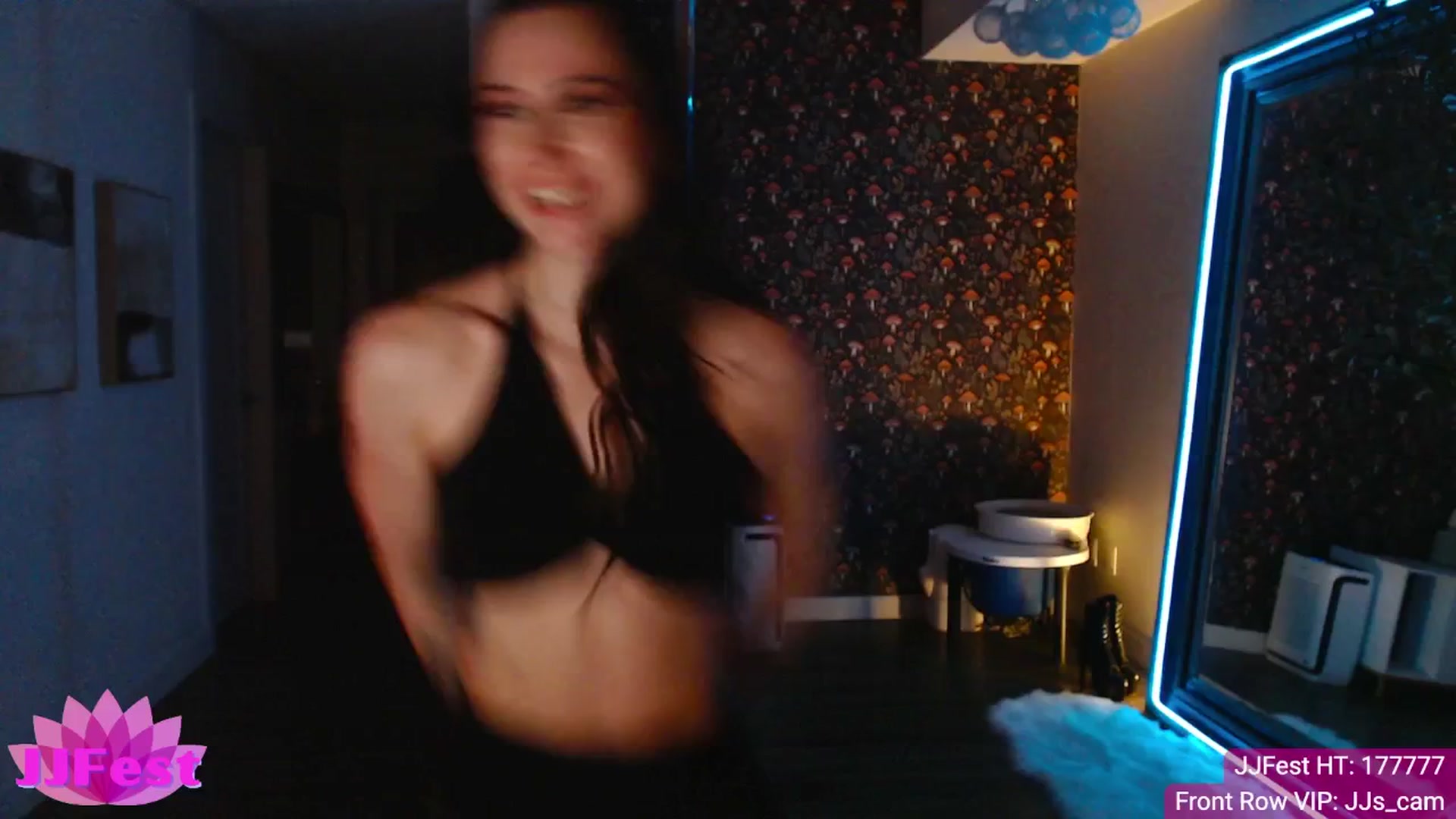 Gallery image thumbnail from JordynJaci's myfreecams stream on, 04/27/2025, 04:33 image 14 of 20