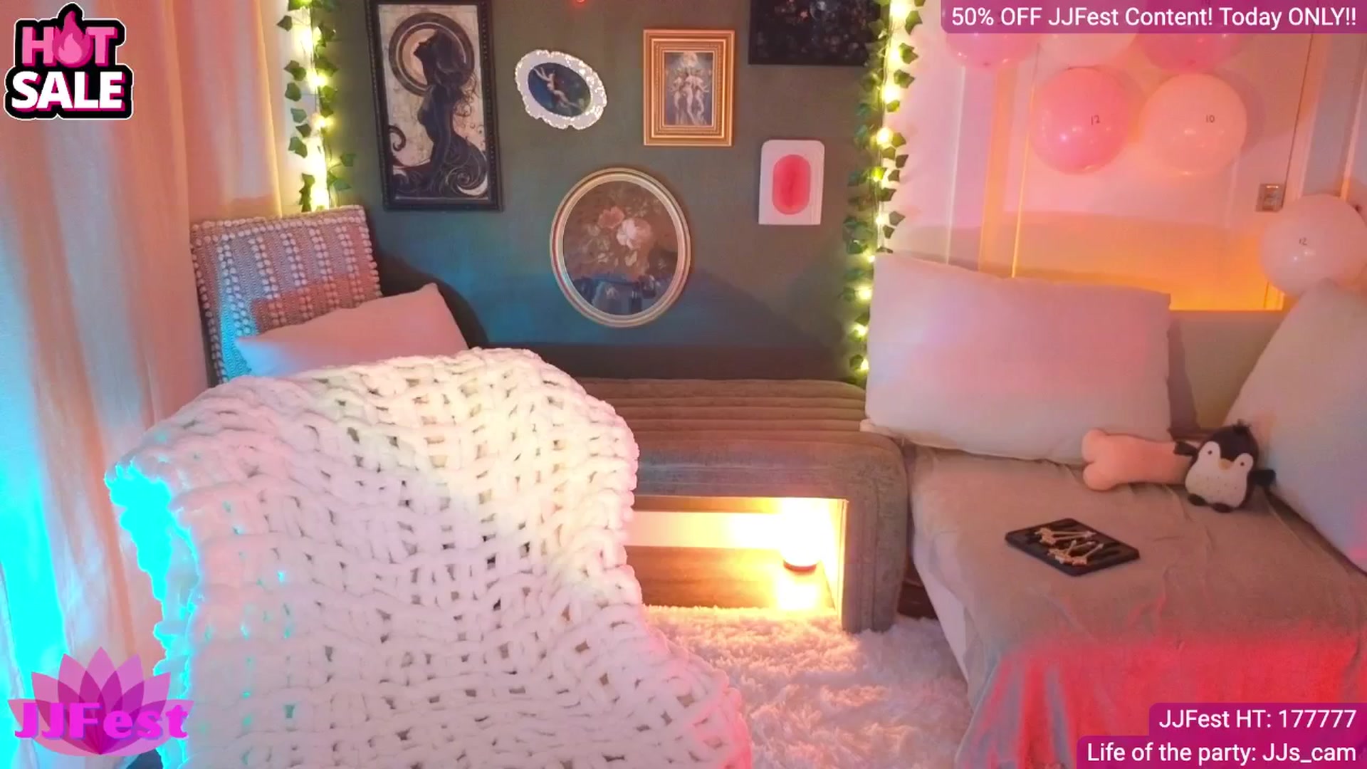 Gallery image thumbnail from JordynJaci's myfreecams stream on, 04/28/2025, 04:35 image 17 of 20