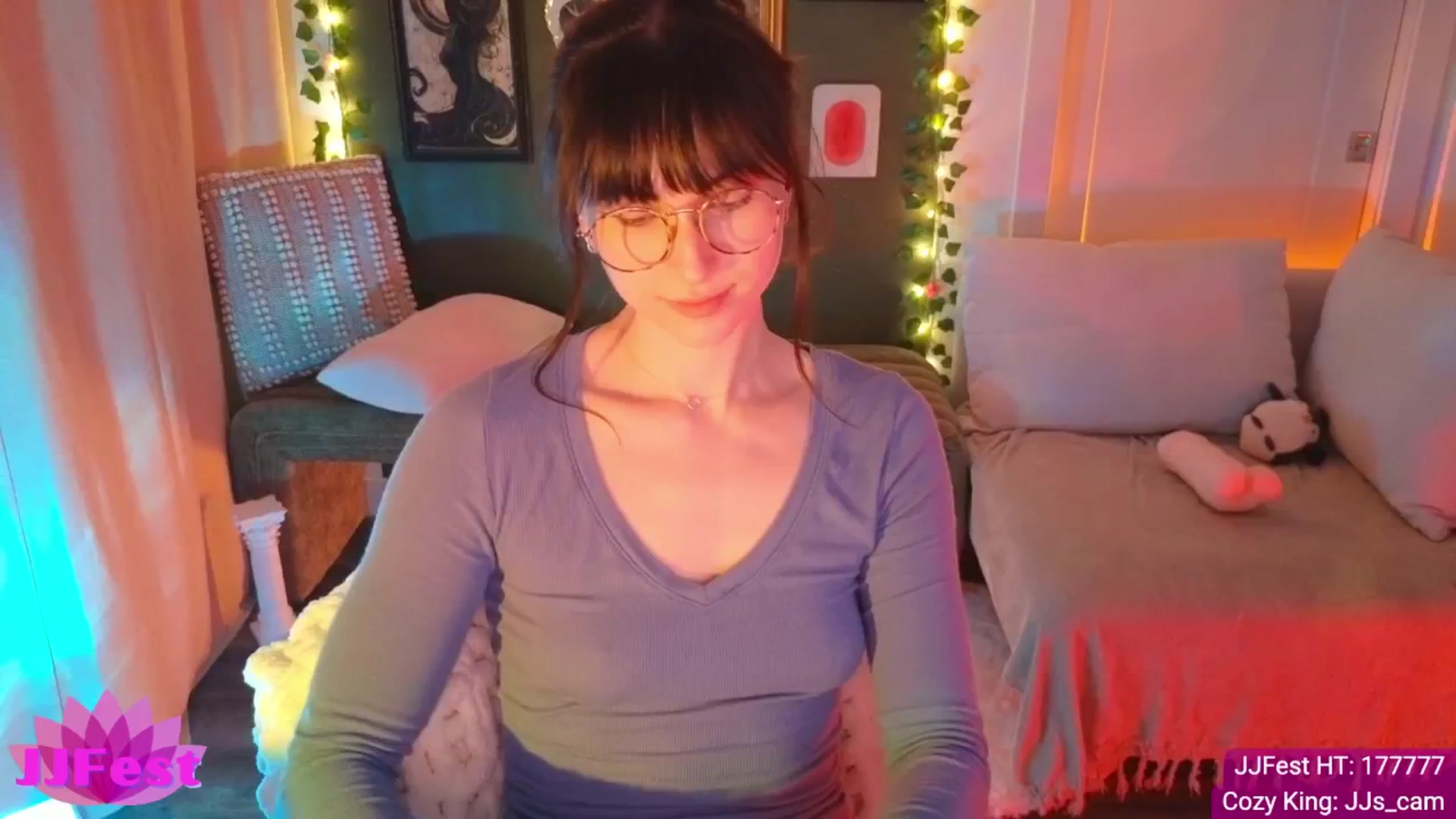 Gallery image thumbnail from JordynJaci's myfreecams stream on, 04/29/2025, 02:01 image 16 of 20