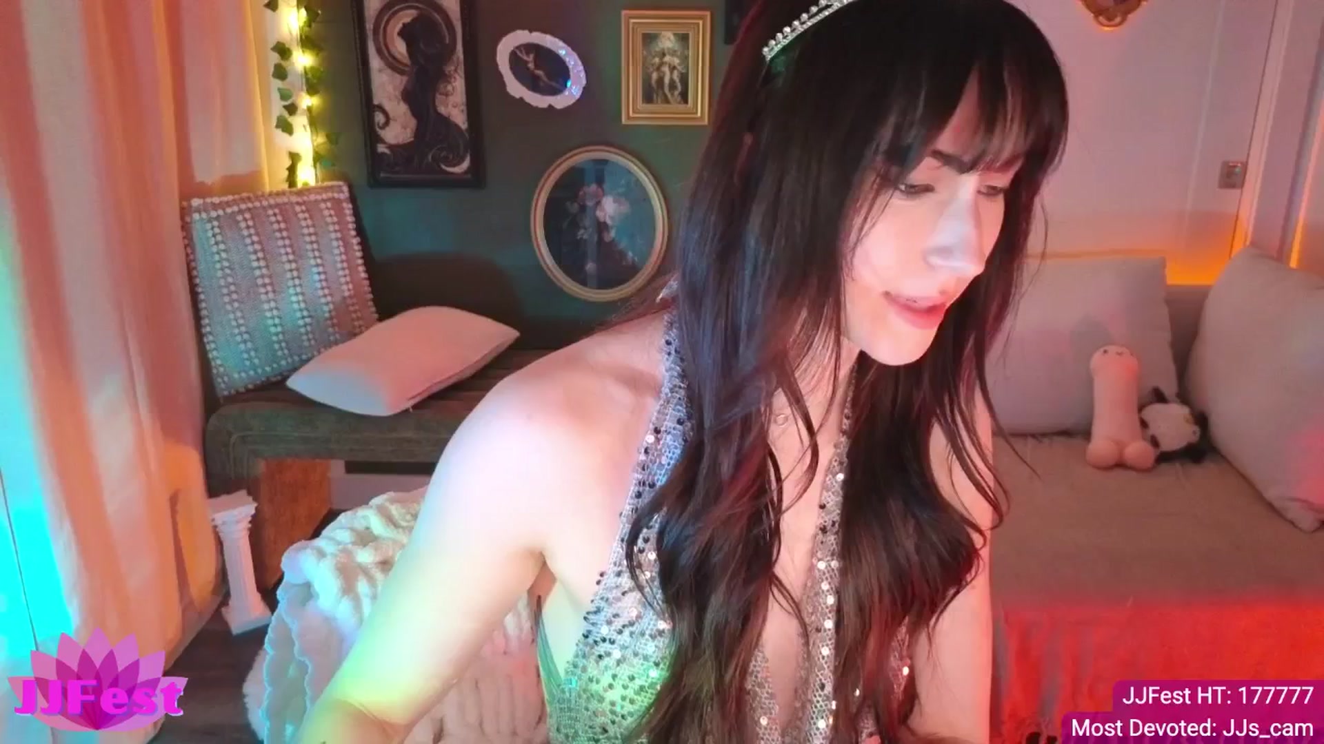 Gallery image thumbnail from JordynJaci's myfreecams stream on, 04/29/2025, 23:57 image 3 of 20