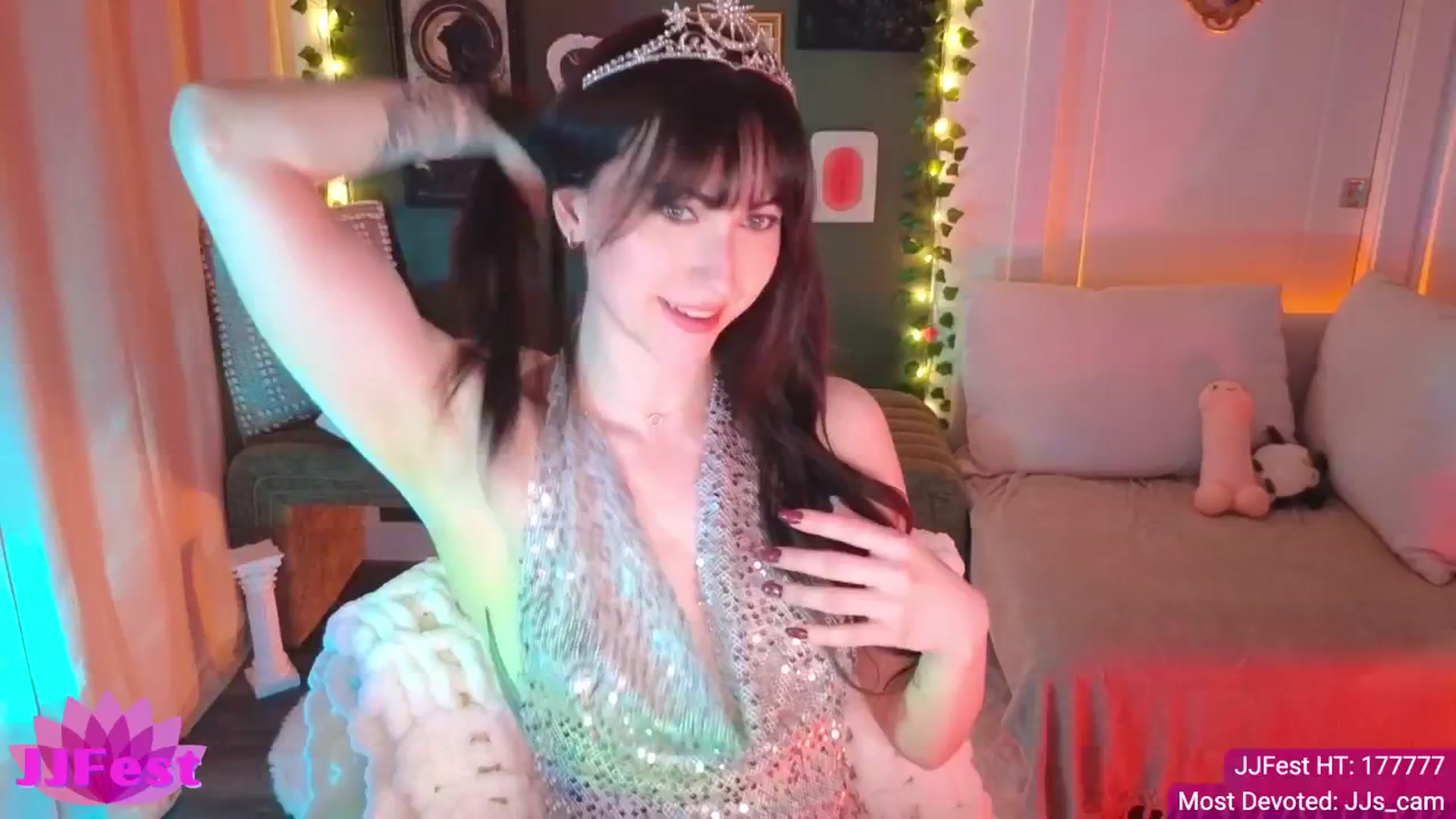 Gallery image thumbnail from JordynJaci's myfreecams stream on, 04/29/2025, 23:57 image 7 of 20