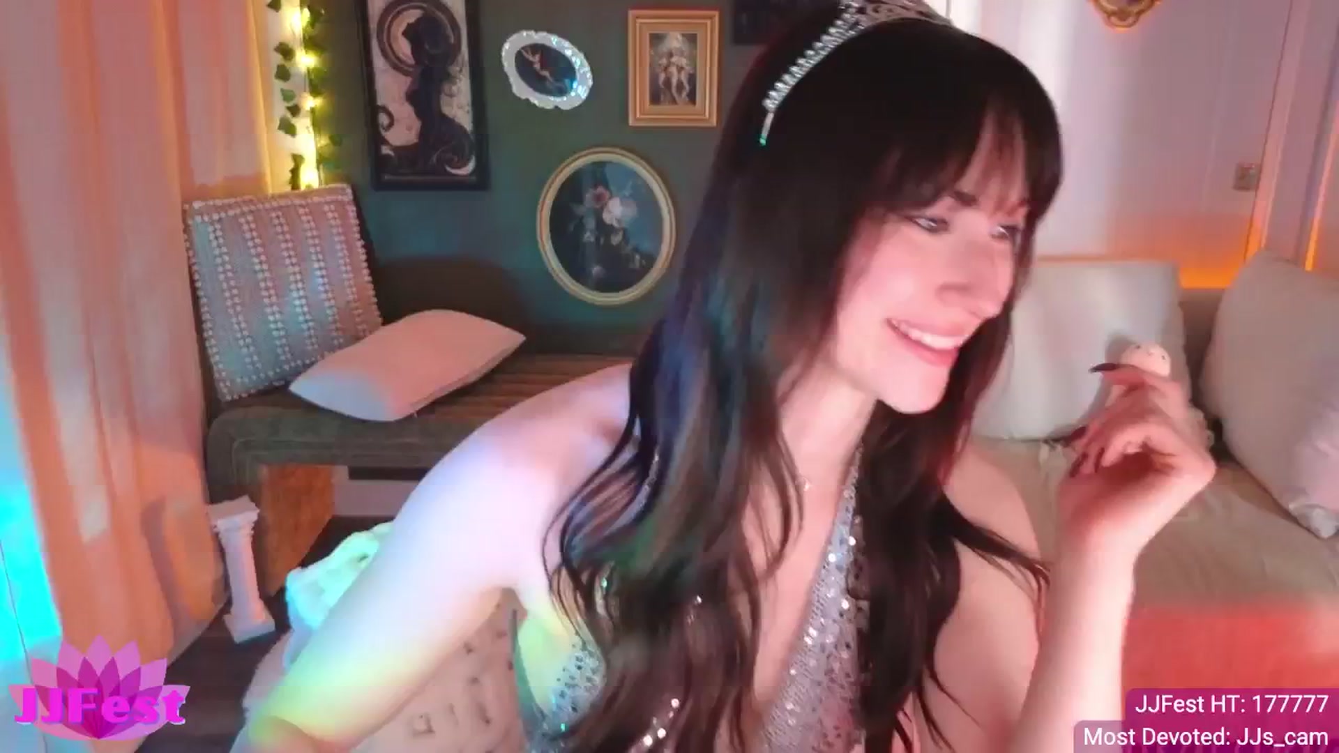 Gallery image thumbnail from JordynJaci's myfreecams stream on, 04/30/2025, 04:00 image 1 of 20