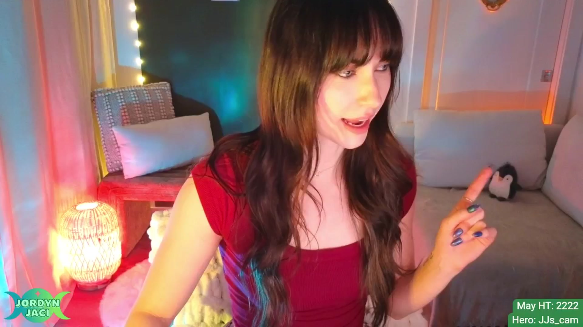 Gallery image thumbnail from JordynJaci's myfreecams stream on, 05/12/2025, 02:59 image 8 of 20