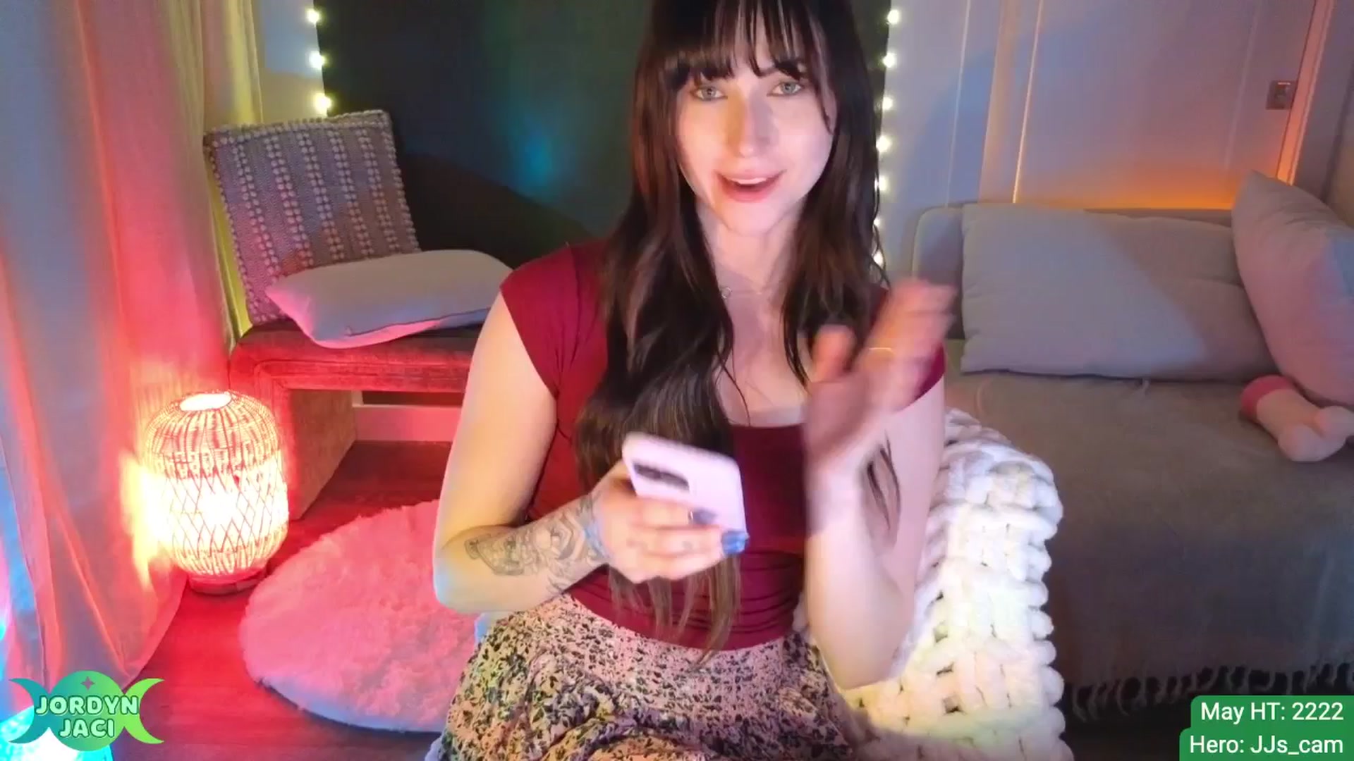 Gallery image thumbnail from JordynJaci's myfreecams stream on, 05/12/2025, 02:59 image 17 of 20