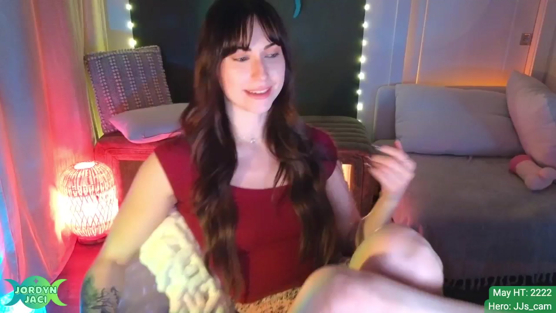 Gallery image thumbnail from JordynJaci's myfreecams stream on, 05/12/2025, 02:59 image 19 of 20