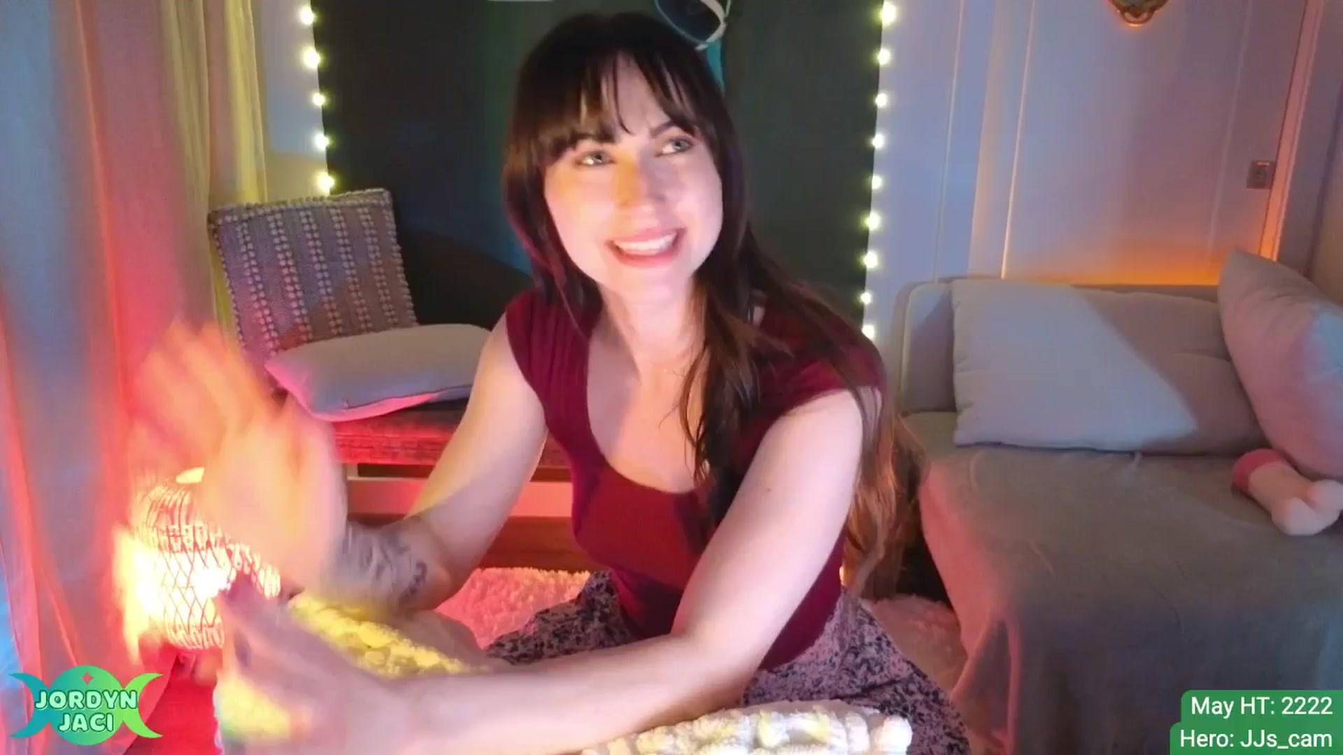 Gallery image thumbnail from JordynJaci's myfreecams stream on, 05/12/2025, 02:59 image 14 of 20