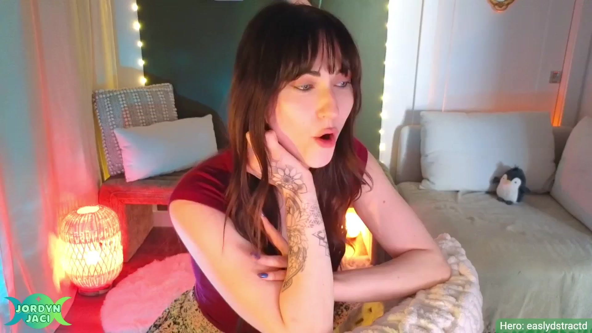 Gallery image thumbnail from JordynJaci's myfreecams stream on, 05/12/2025, 02:59 image 2 of 20