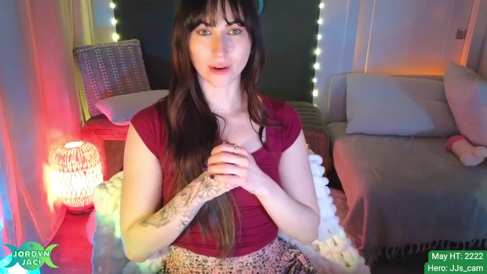 Gallery image thumbnail from JordynJaci's myfreecams stream on, 05/12/2025, 02:59 image 16 of 20