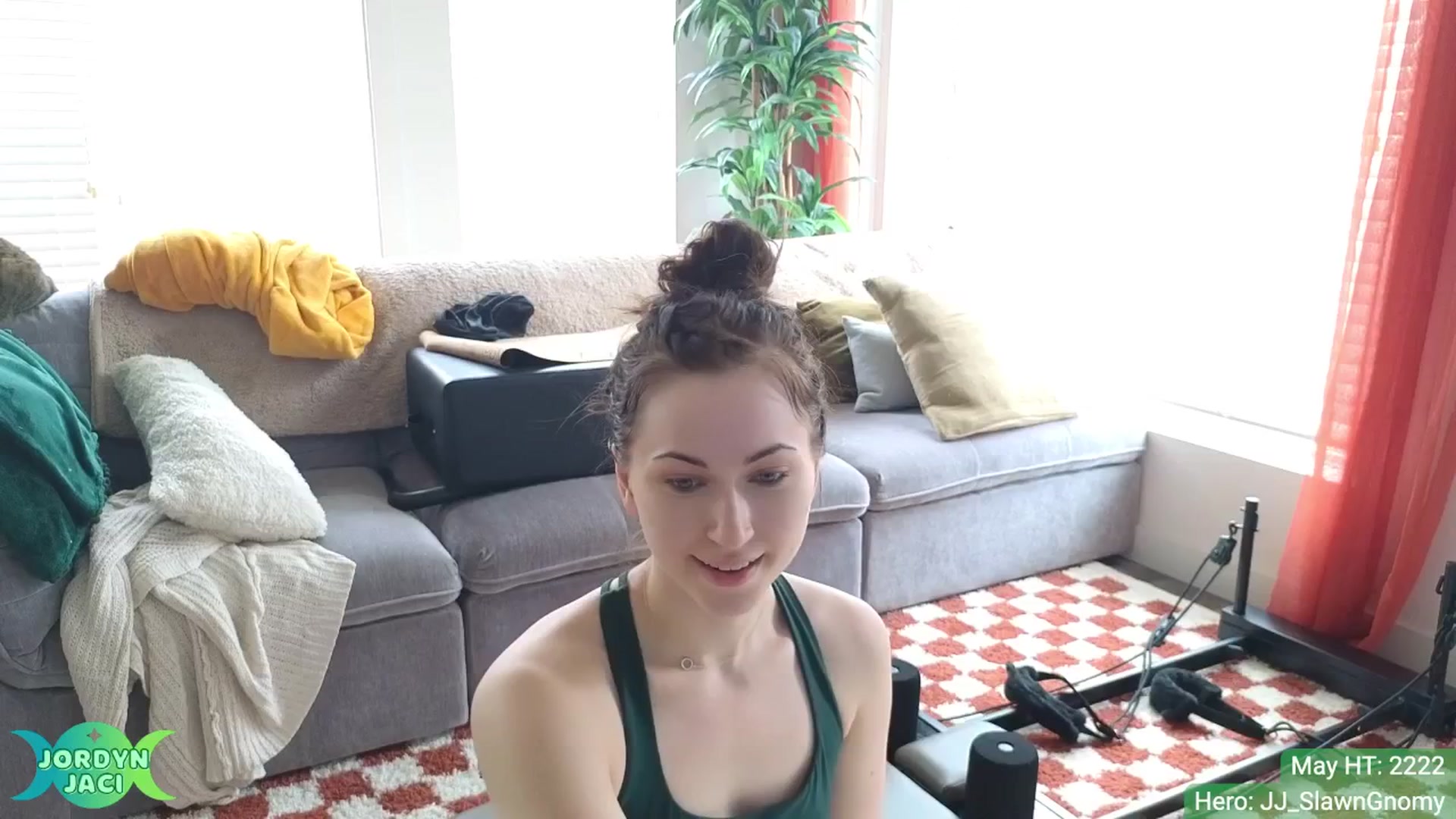 Gallery image thumbnail from JordynJaci's myfreecams stream on, 05/15/2025, 18:48 image 19 of 20