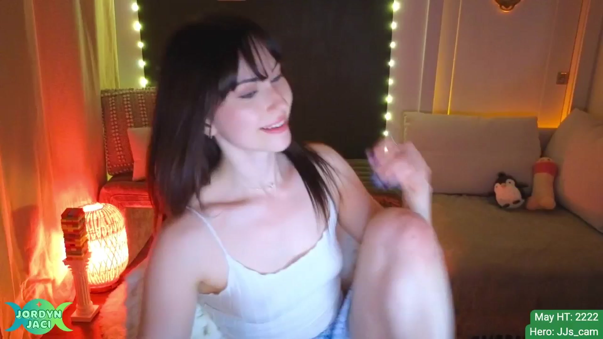 Gallery image thumbnail from JordynJaci's myfreecams stream on, 05/16/2025, 04:04 image 1 of 20