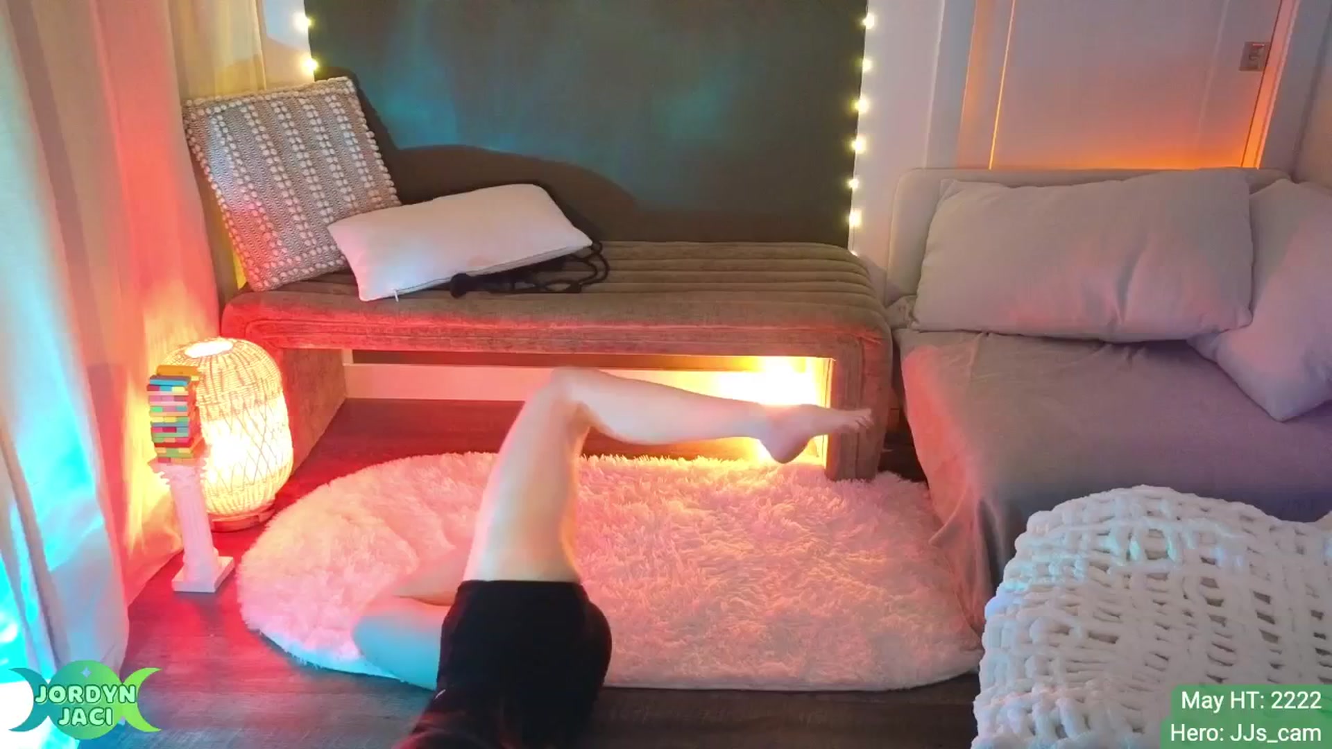 Gallery image thumbnail from JordynJaci's myfreecams stream on, 05/17/2025, 05:01 image 15 of 20