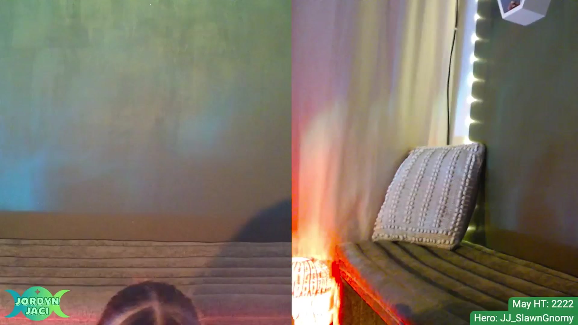 Gallery image thumbnail from JordynJaci's myfreecams stream on, 05/17/2025, 05:01 image 10 of 20