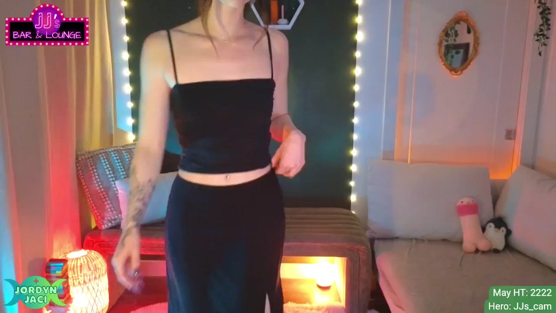 Gallery image thumbnail from JordynJaci's myfreecams stream on, 05/19/2025, 02:15 image 1 of 20