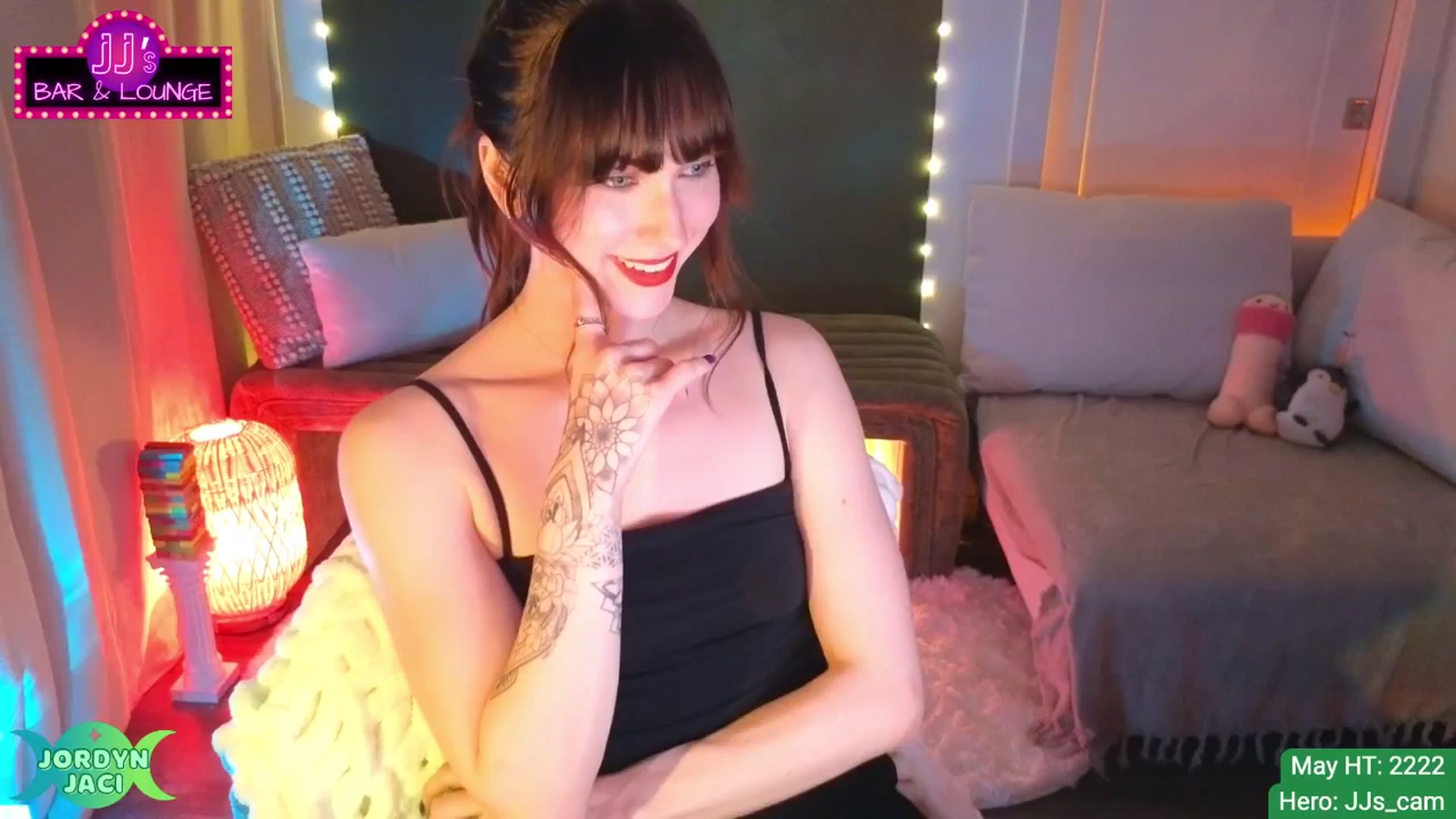 Gallery image thumbnail from JordynJaci's myfreecams stream on, 05/19/2025, 02:15 image 19 of 20
