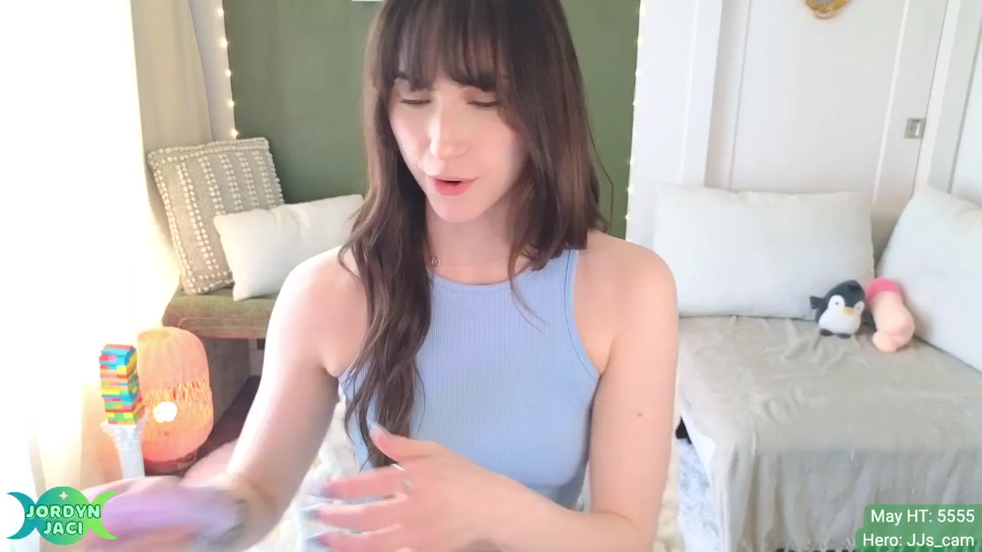 Gallery image thumbnail from JordynJaci's myfreecams stream on, 05/20/2025, 17:34 image 10 of 20