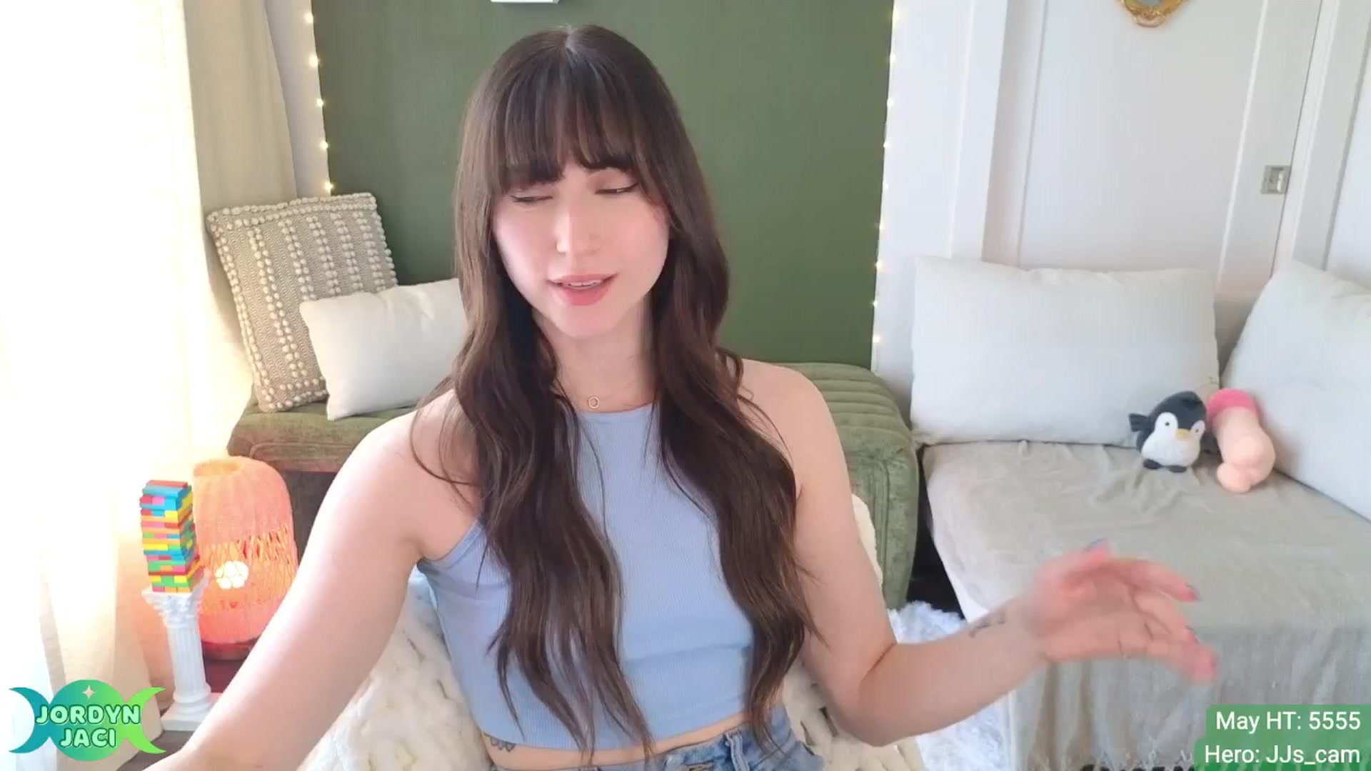 Gallery image thumbnail from JordynJaci's myfreecams stream on, 05/20/2025, 17:34 image 13 of 20