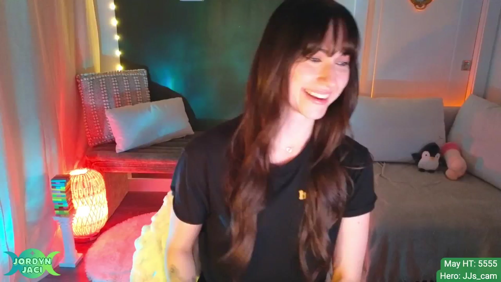 Gallery image thumbnail from JordynJaci's myfreecams stream on, 05/21/2025, 02:14 image 9 of 20