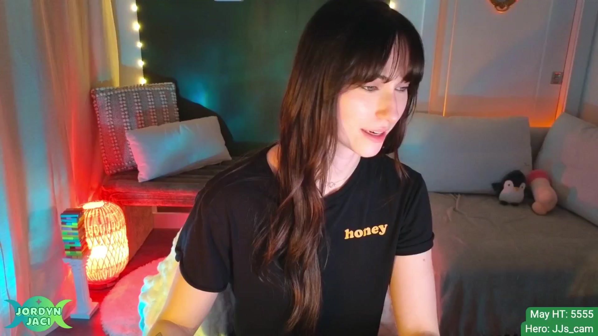 Gallery image thumbnail from JordynJaci's myfreecams stream on, 05/21/2025, 02:14 image 5 of 20