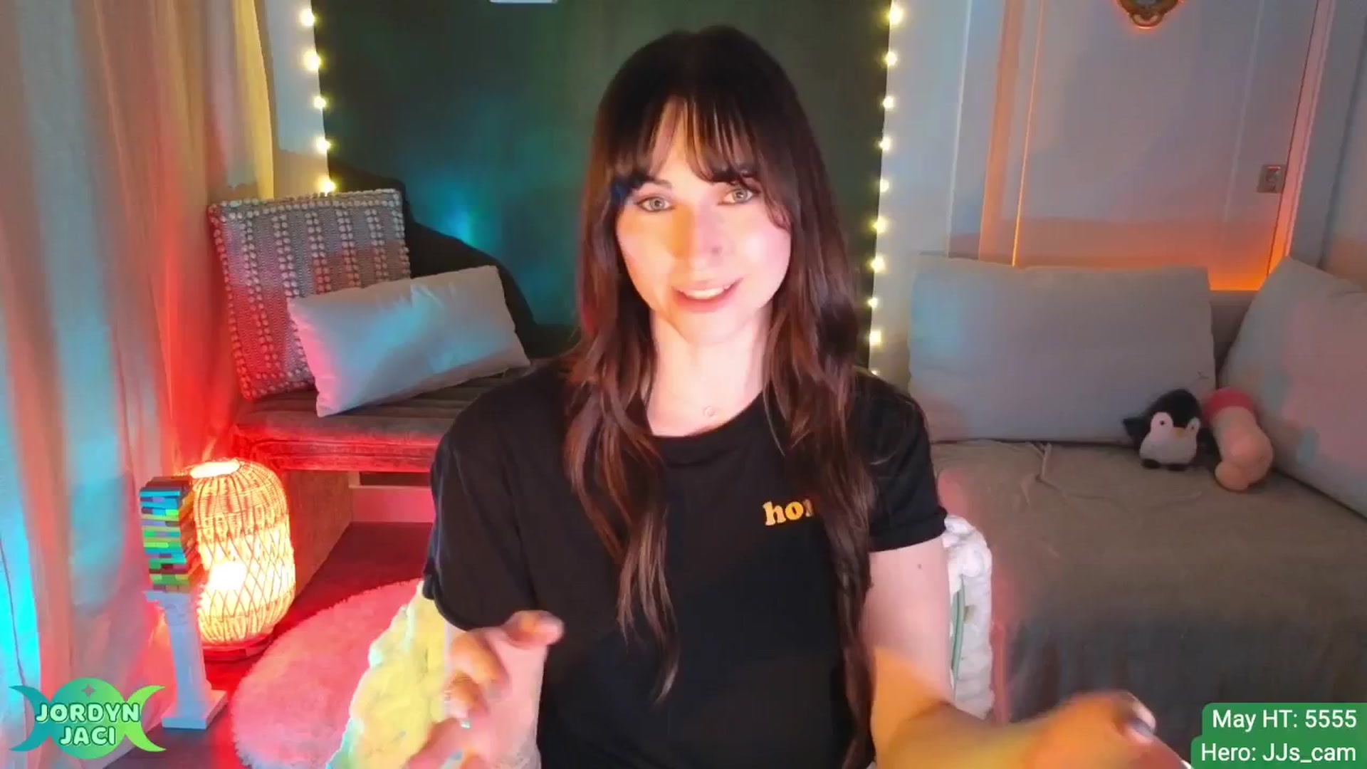 Gallery image thumbnail from JordynJaci's myfreecams stream on, 05/21/2025, 02:14 image 10 of 20