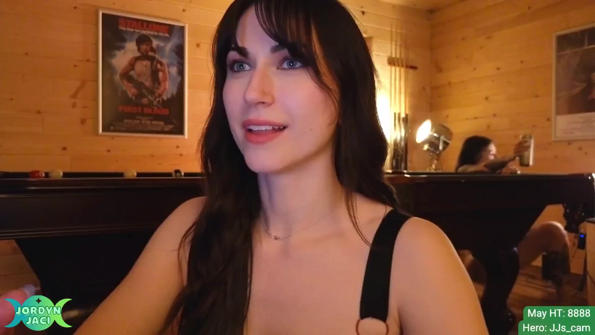 Gallery image thumbnail from JordynJaci's myfreecams stream on, 05/24/2025, 09:28 image 1 of 20
