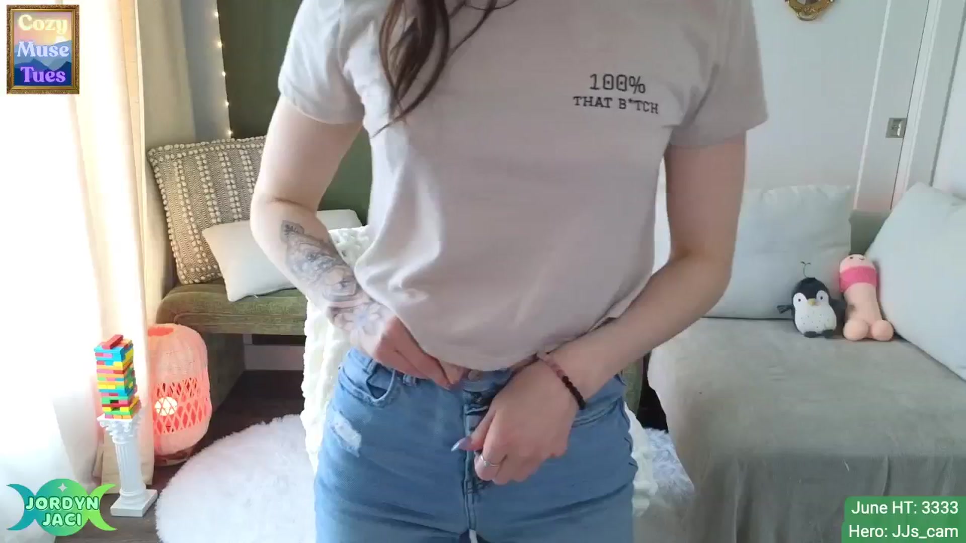 Gallery image thumbnail from JordynJaci's myfreecams stream on, 06/03/2025, 19:35 image 7 of 20