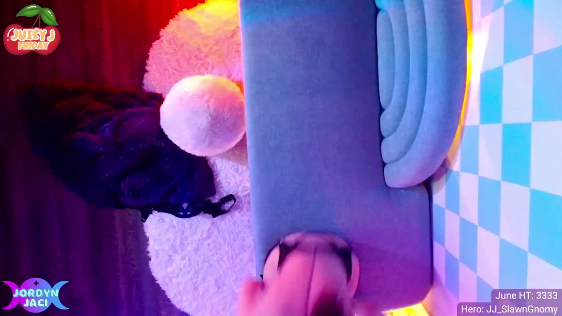 Gallery image thumbnail from JordynJaci's myfreecams stream on, 06/07/2025, 05:06 image 15 of 20