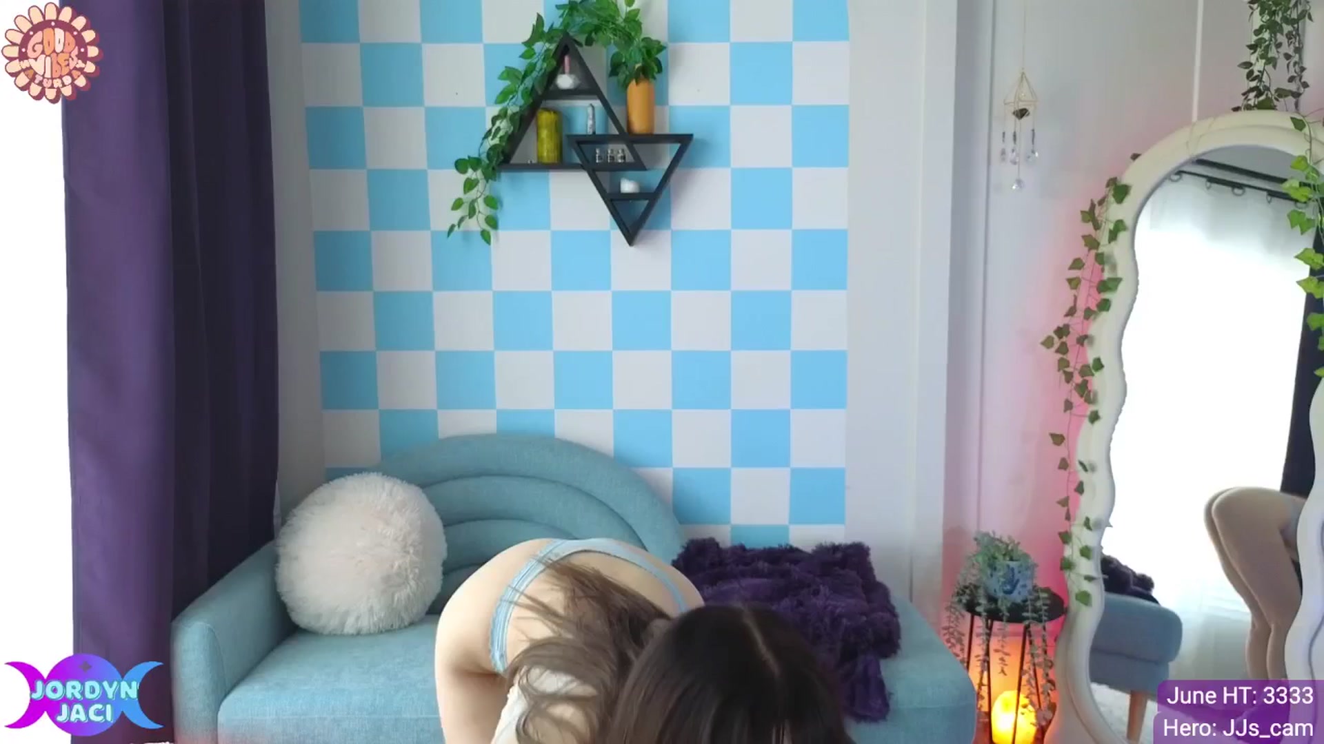 Gallery image thumbnail from JordynJaci's myfreecams stream on, 06/07/2025, 20:15 image 3 of 20