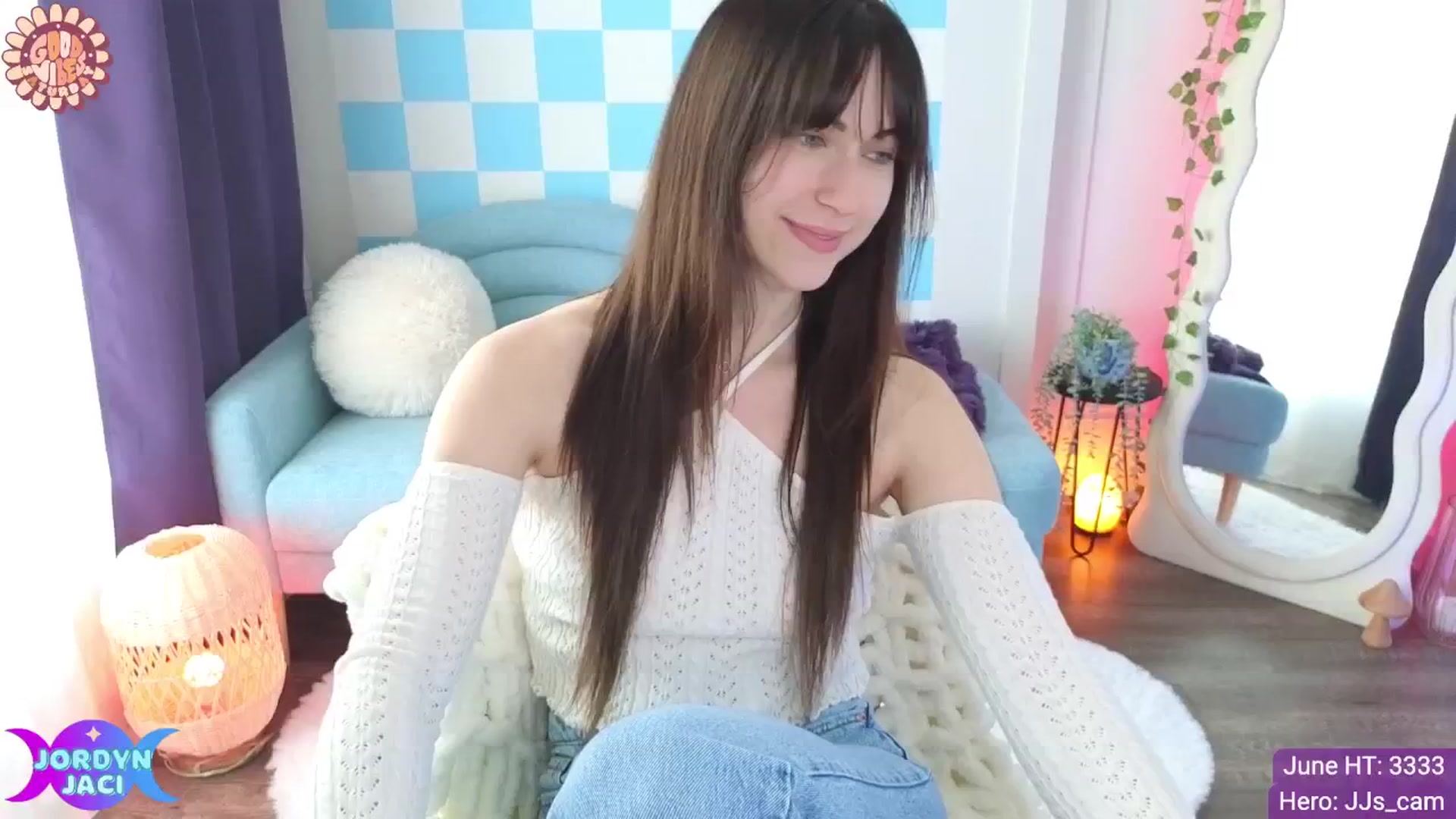 Gallery image thumbnail from JordynJaci's myfreecams stream on, 06/07/2025, 20:15 image 1 of 20