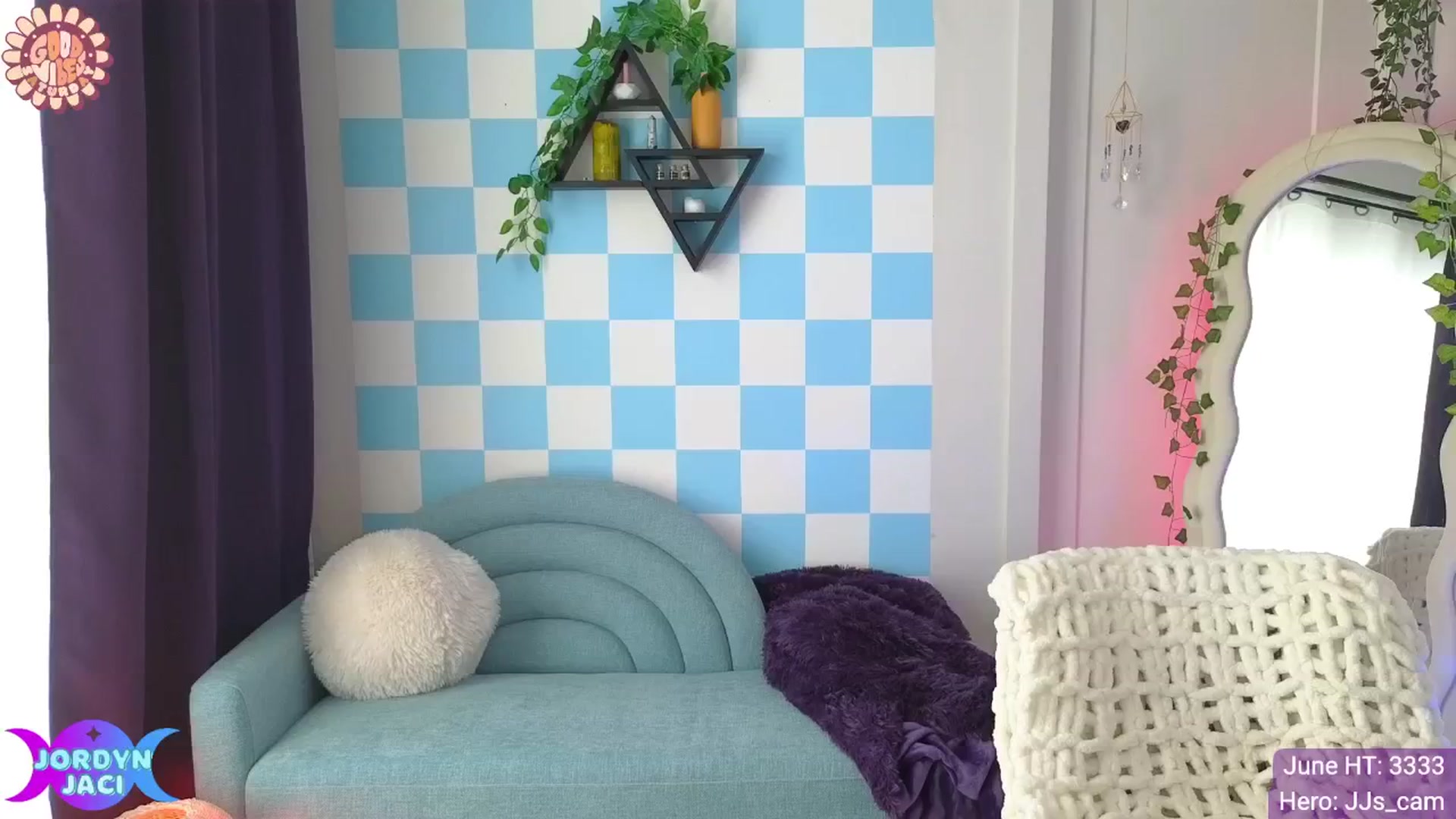 Gallery image thumbnail from JordynJaci's myfreecams stream on, 06/07/2025, 21:57 image 16 of 20
