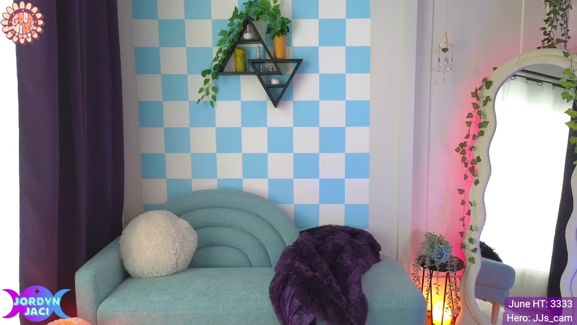 Gallery image thumbnail from JordynJaci's myfreecams stream on, 06/07/2025, 21:57 image 12 of 20