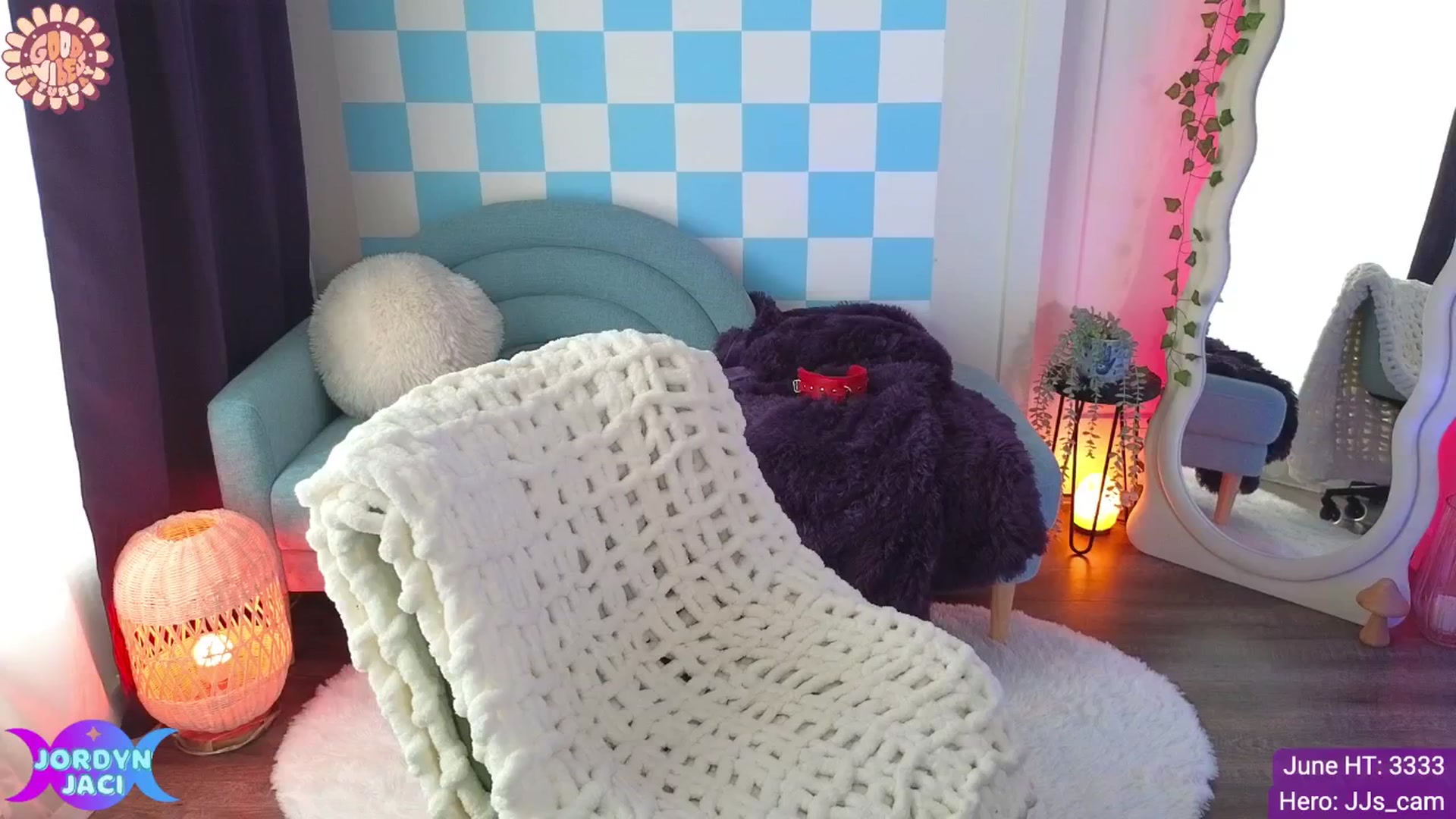 Gallery image thumbnail from JordynJaci's myfreecams stream on, 06/07/2025, 21:57 image 8 of 20