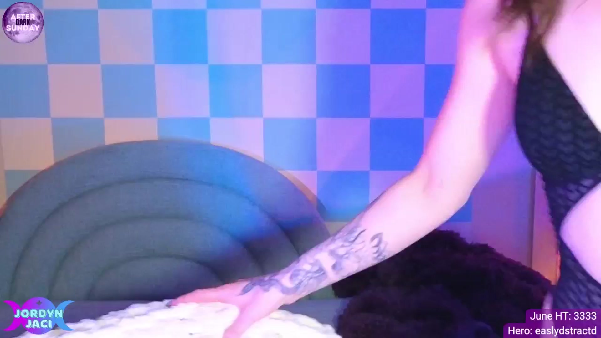 Gallery image thumbnail from JordynJaci's myfreecams stream on, 06/09/2025, 05:48 image 13 of 20