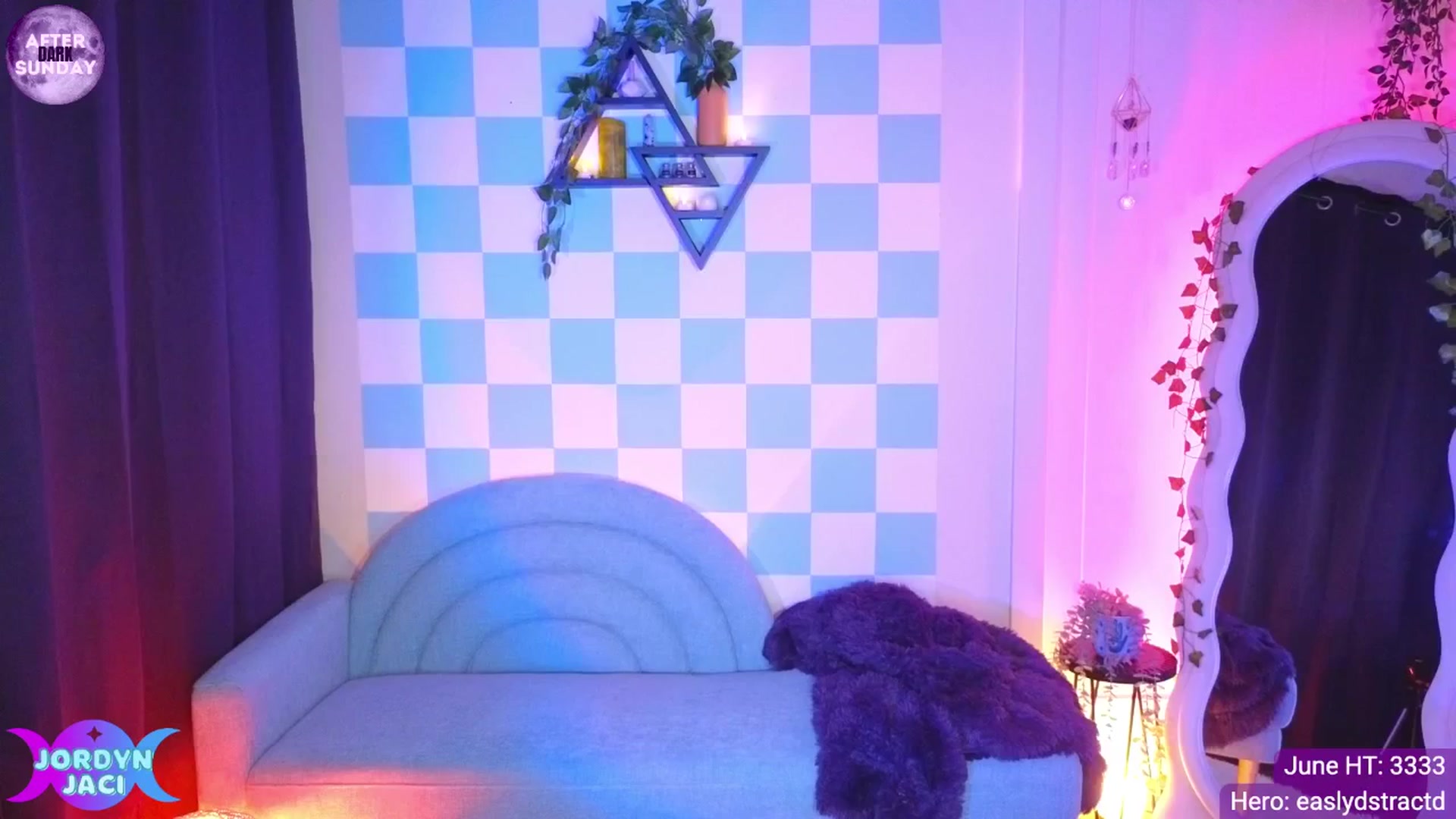 Gallery image thumbnail from JordynJaci's myfreecams stream on, 06/09/2025, 05:48 image 10 of 20