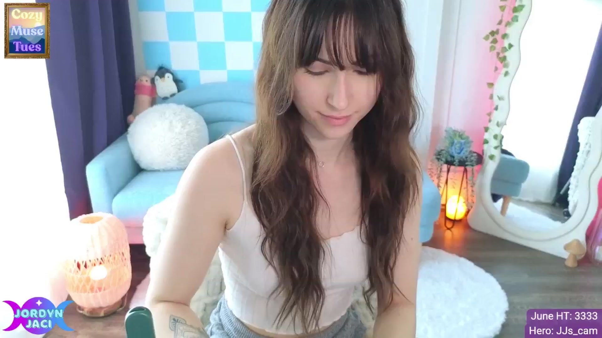 Gallery image thumbnail from JordynJaci's myfreecams stream on, 06/10/2025, 19:37 image 11 of 20