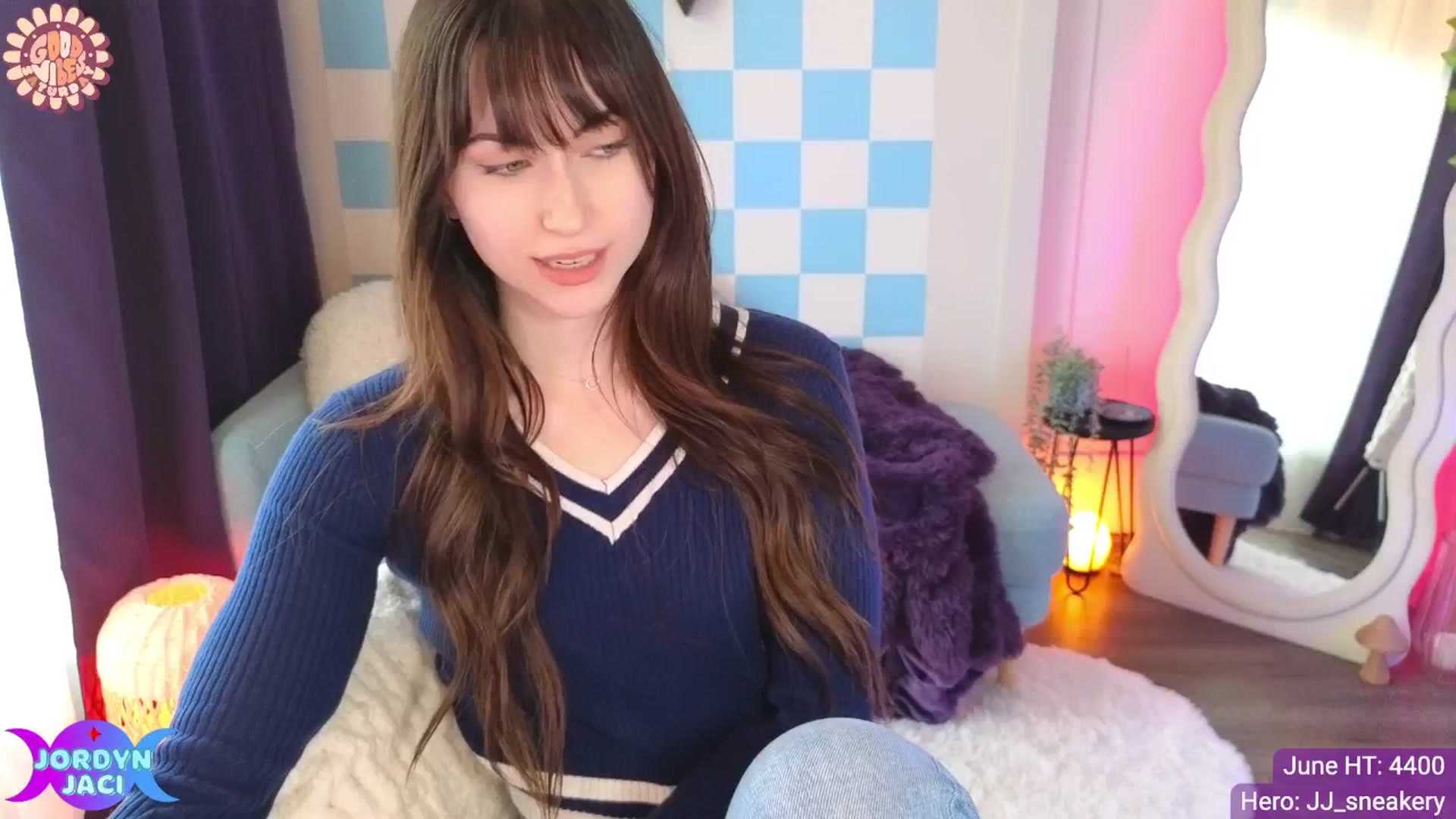 Gallery image thumbnail from JordynJaci's myfreecams stream on, 06/21/2025, 20:36 image 4 of 20